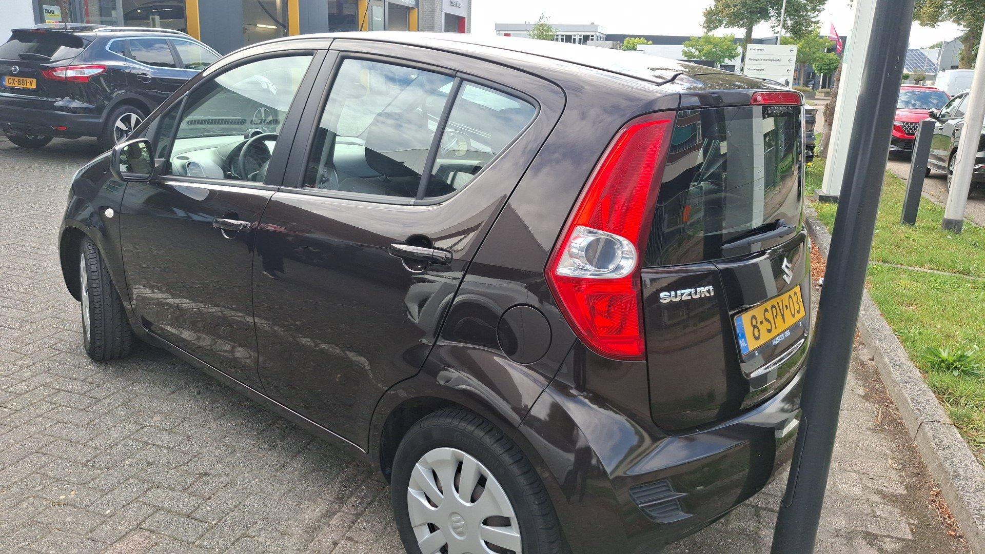 Suzuki Splash 1.2 Comfort - Afbeelding 3