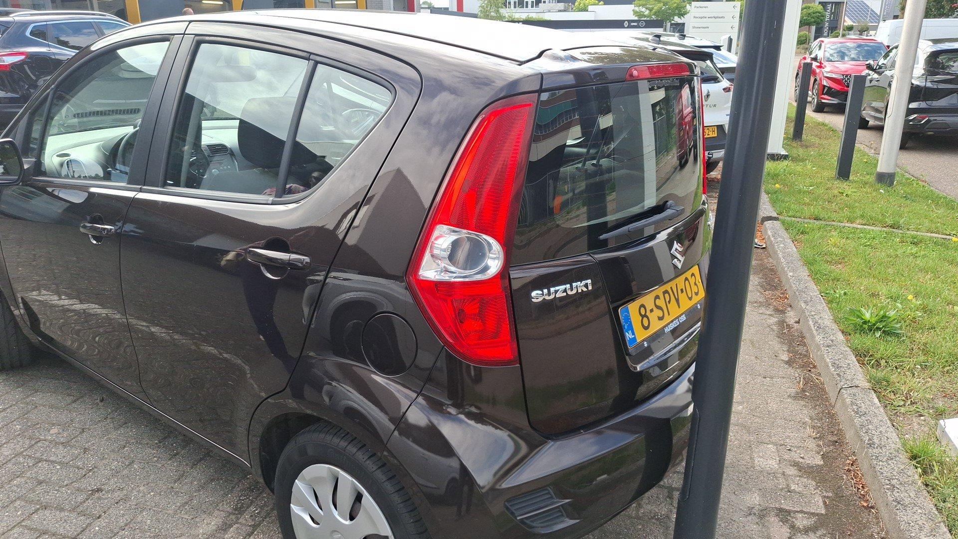 Suzuki Splash 1.2 Comfort - Afbeelding 4