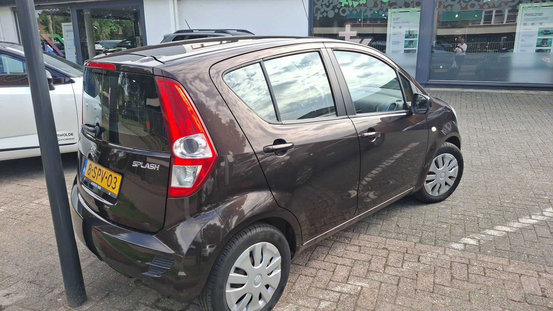 Suzuki Splash 1.2 Comfort - Afbeelding 5