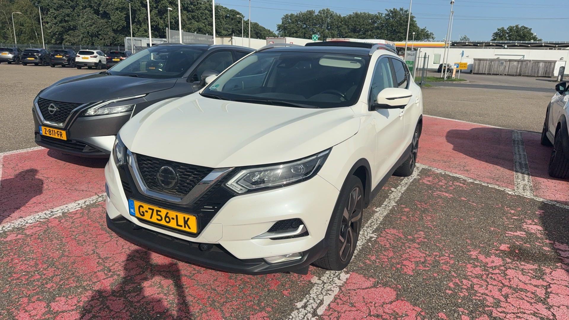 Nissan QASHQAI 1.3 DIG-T Tekna - Afbeelding 2