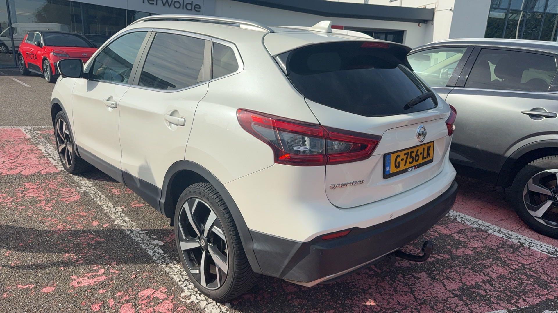 Nissan QASHQAI 1.3 DIG-T Tekna - Afbeelding 3
