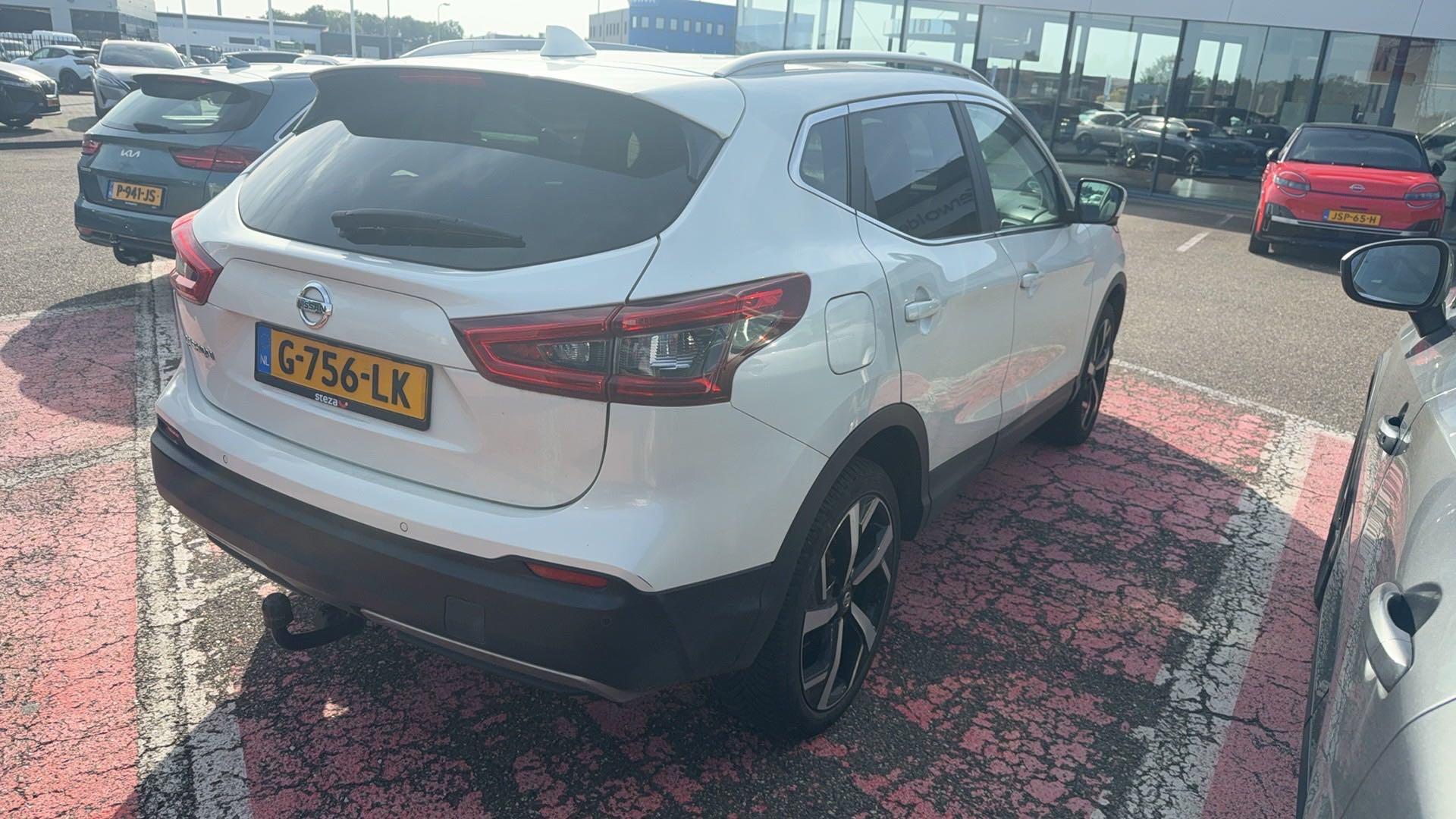 Nissan QASHQAI 1.3 DIG-T Tekna - Afbeelding 5