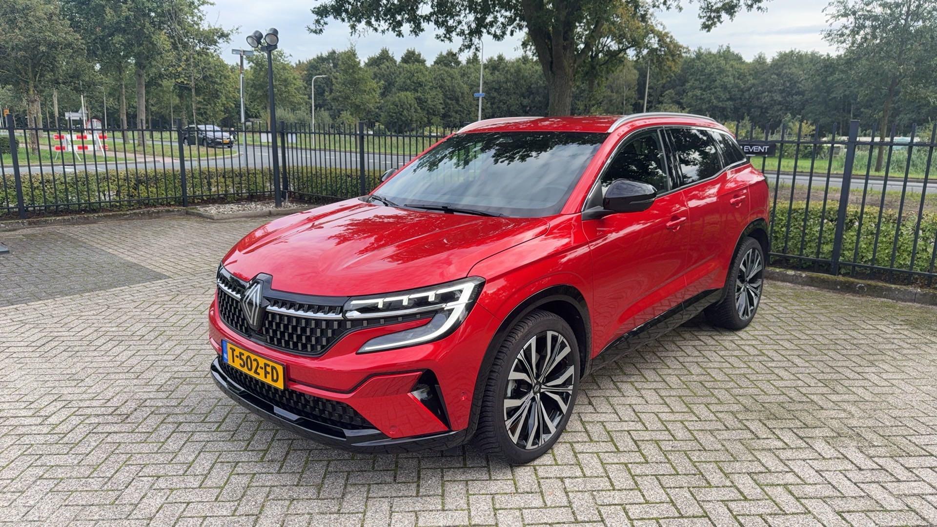 Renault Austral iconic E-Tech full hybrid 200 - Afbeelding 2