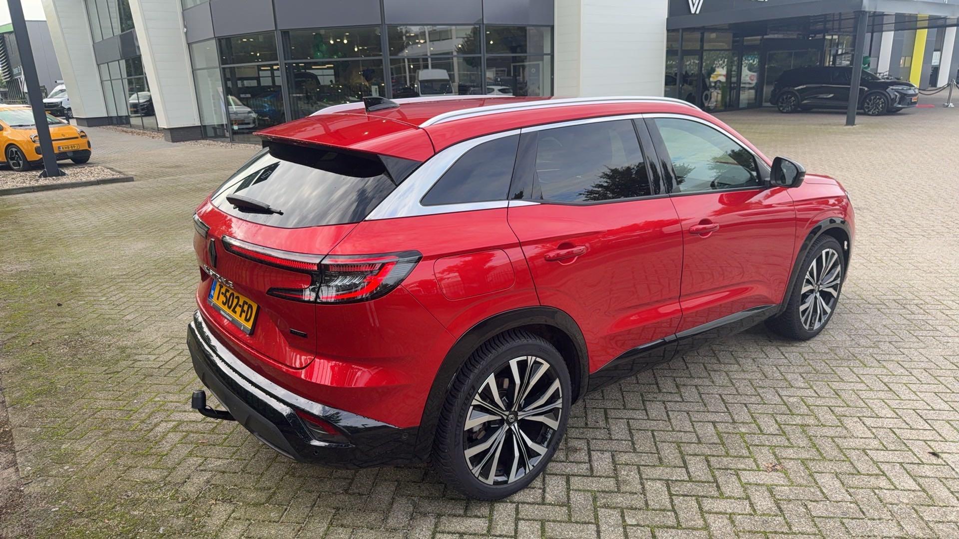 Renault Austral iconic E-Tech full hybrid 200 - Afbeelding 5