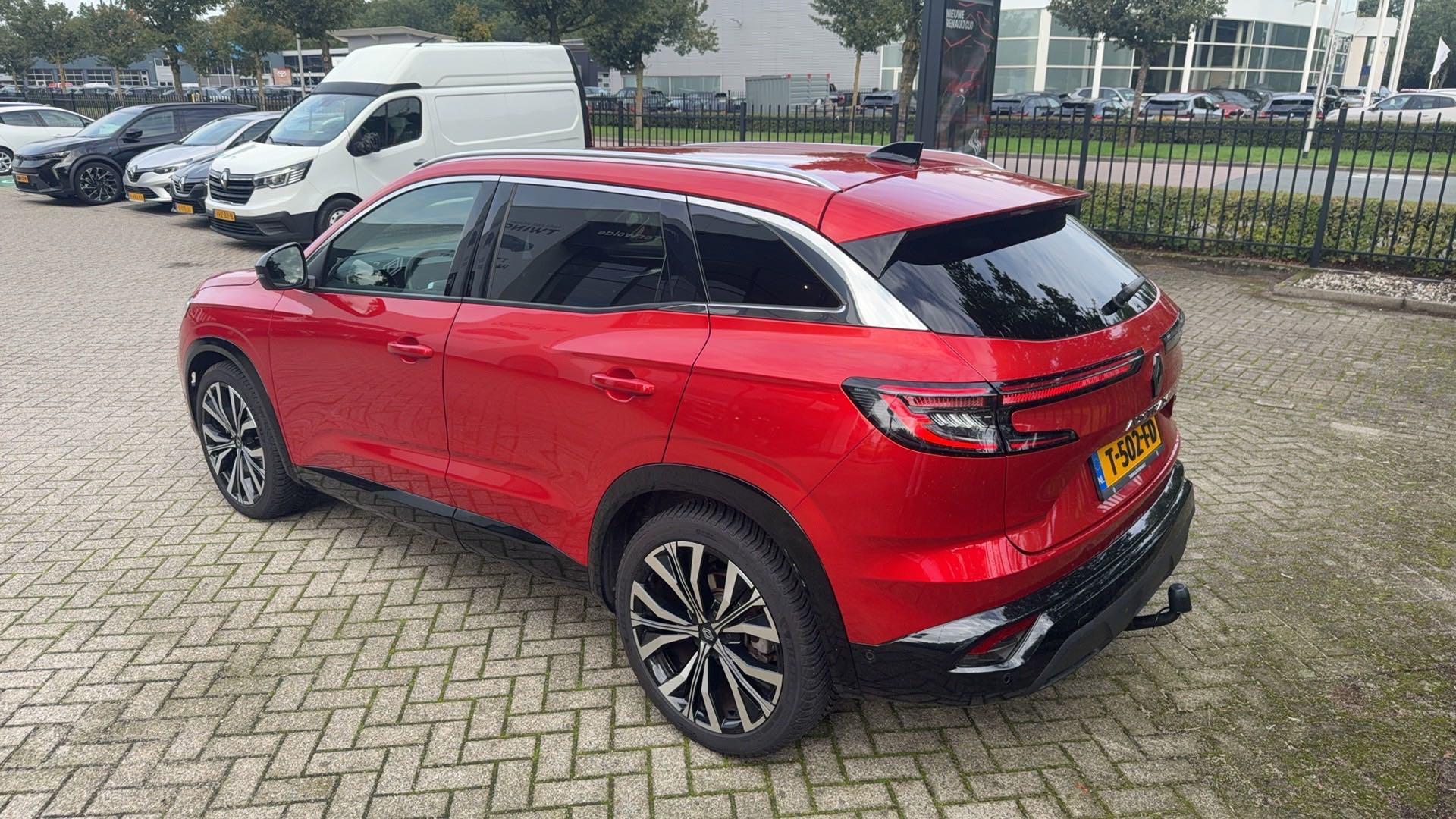 Renault Austral iconic E-Tech full hybrid 200 - Afbeelding 3