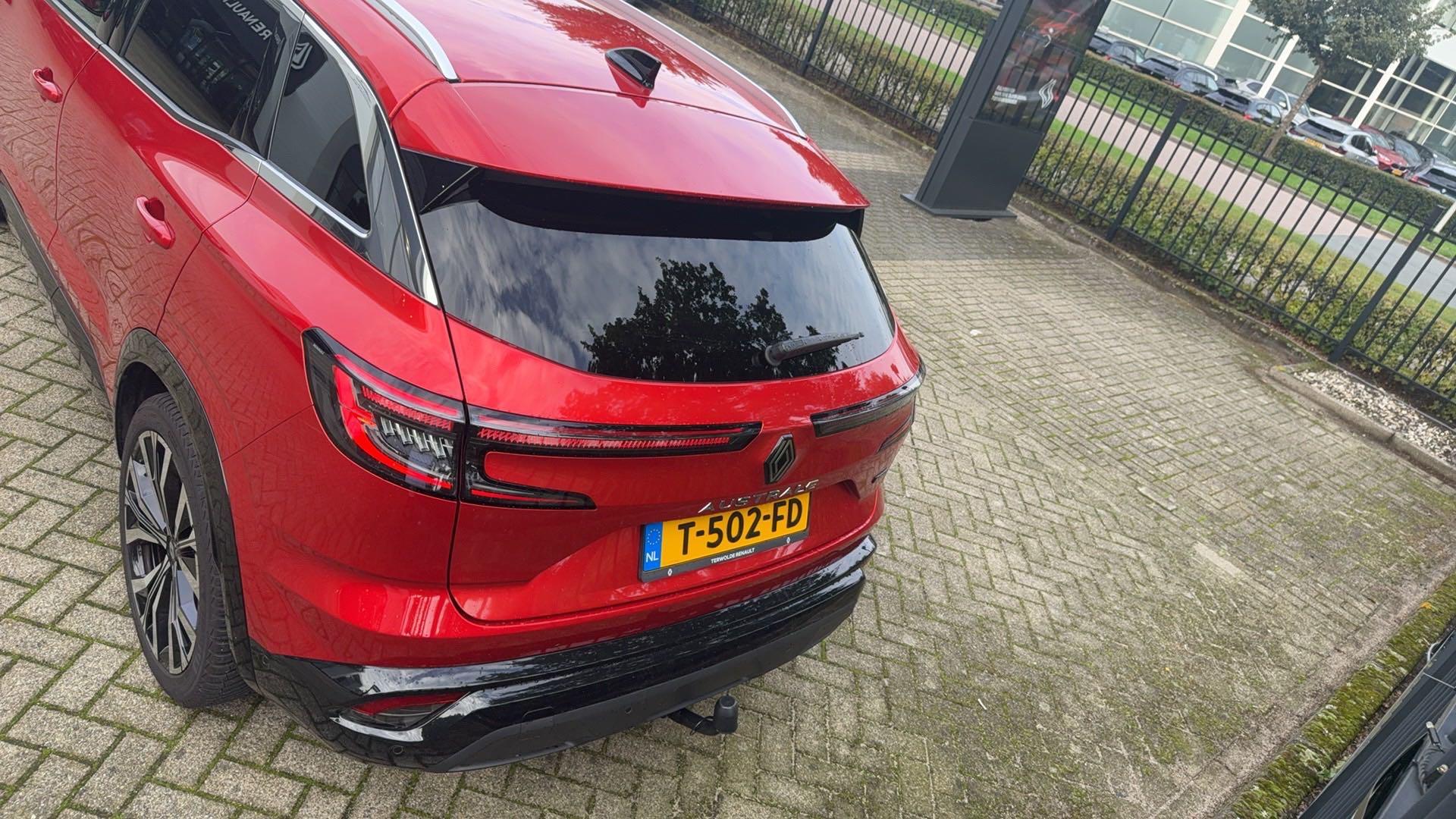 Renault Austral iconic E-Tech full hybrid 200 - Afbeelding 4