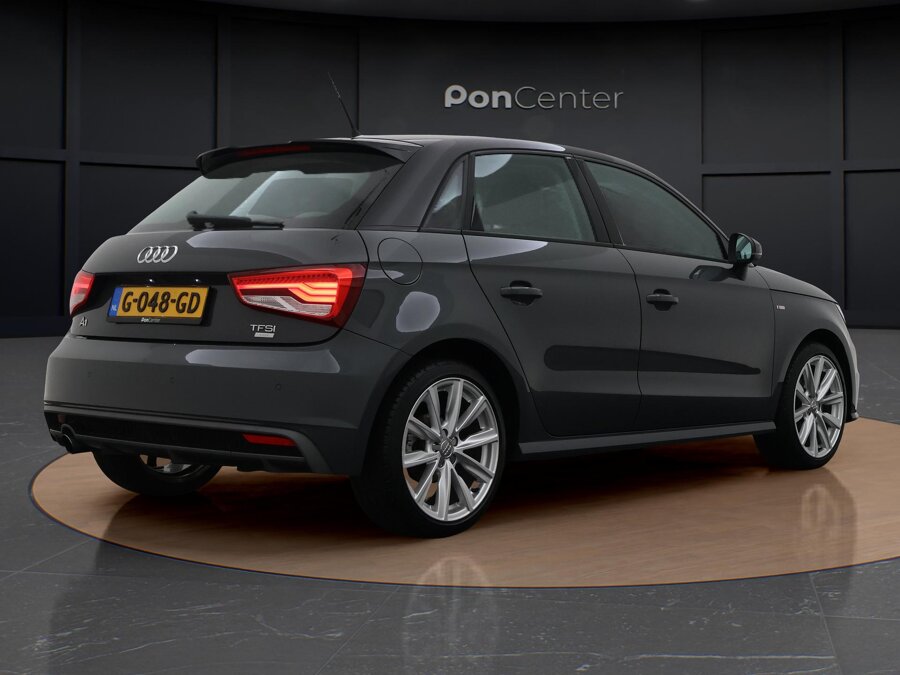 Audi A1 Sportback 1.0 TFSI Pro Line