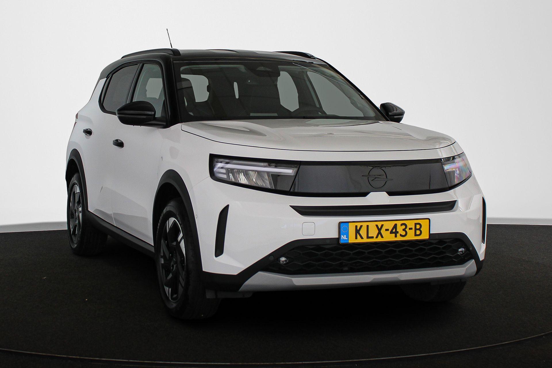 Opel Frontera Extended range Electric GS 54 kWh - Afbeelding 2