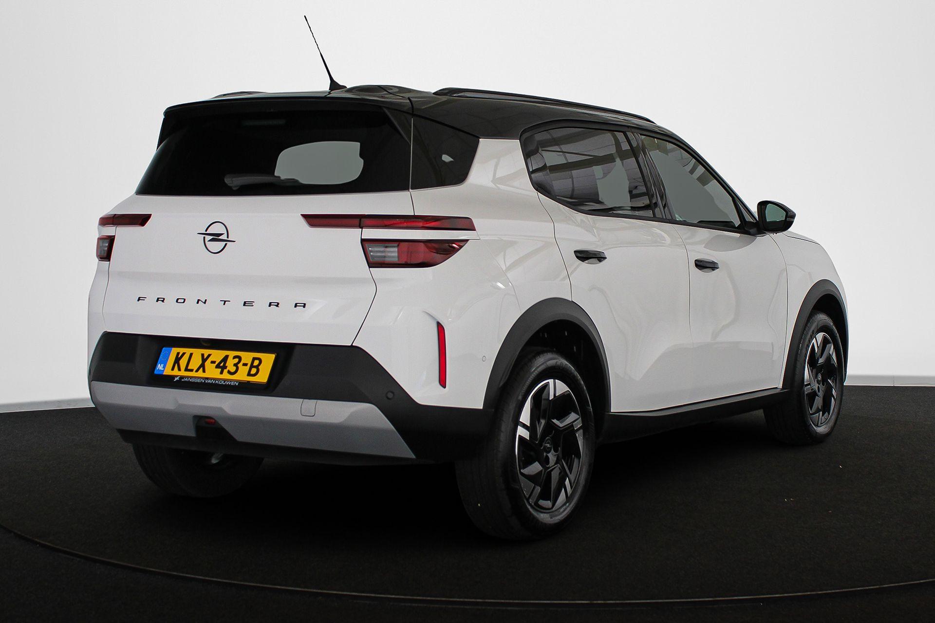 Opel Frontera Extended range Electric GS 54 kWh - Afbeelding 3