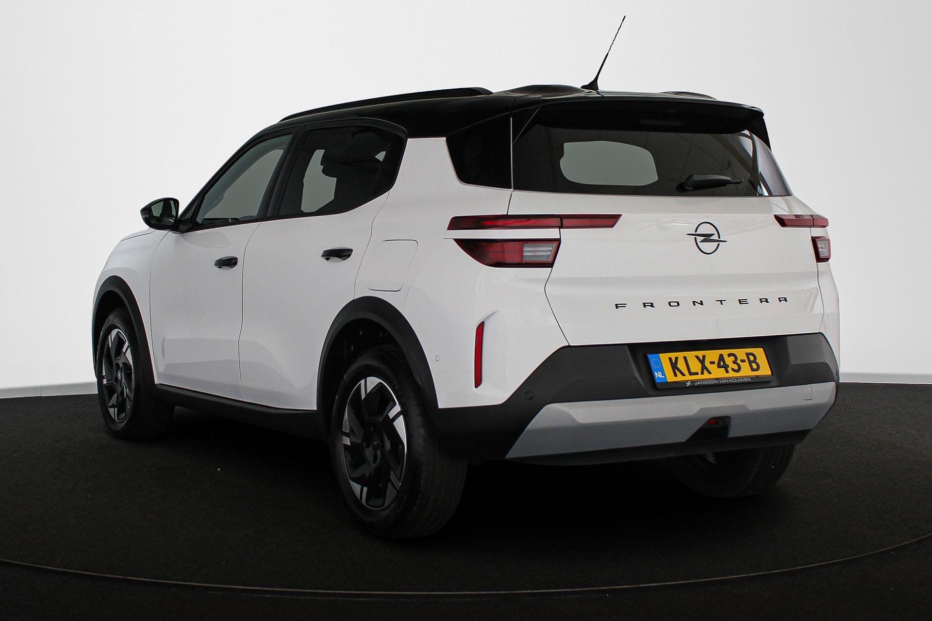 Opel Frontera Extended range Electric GS 54 kWh - Afbeelding 4
