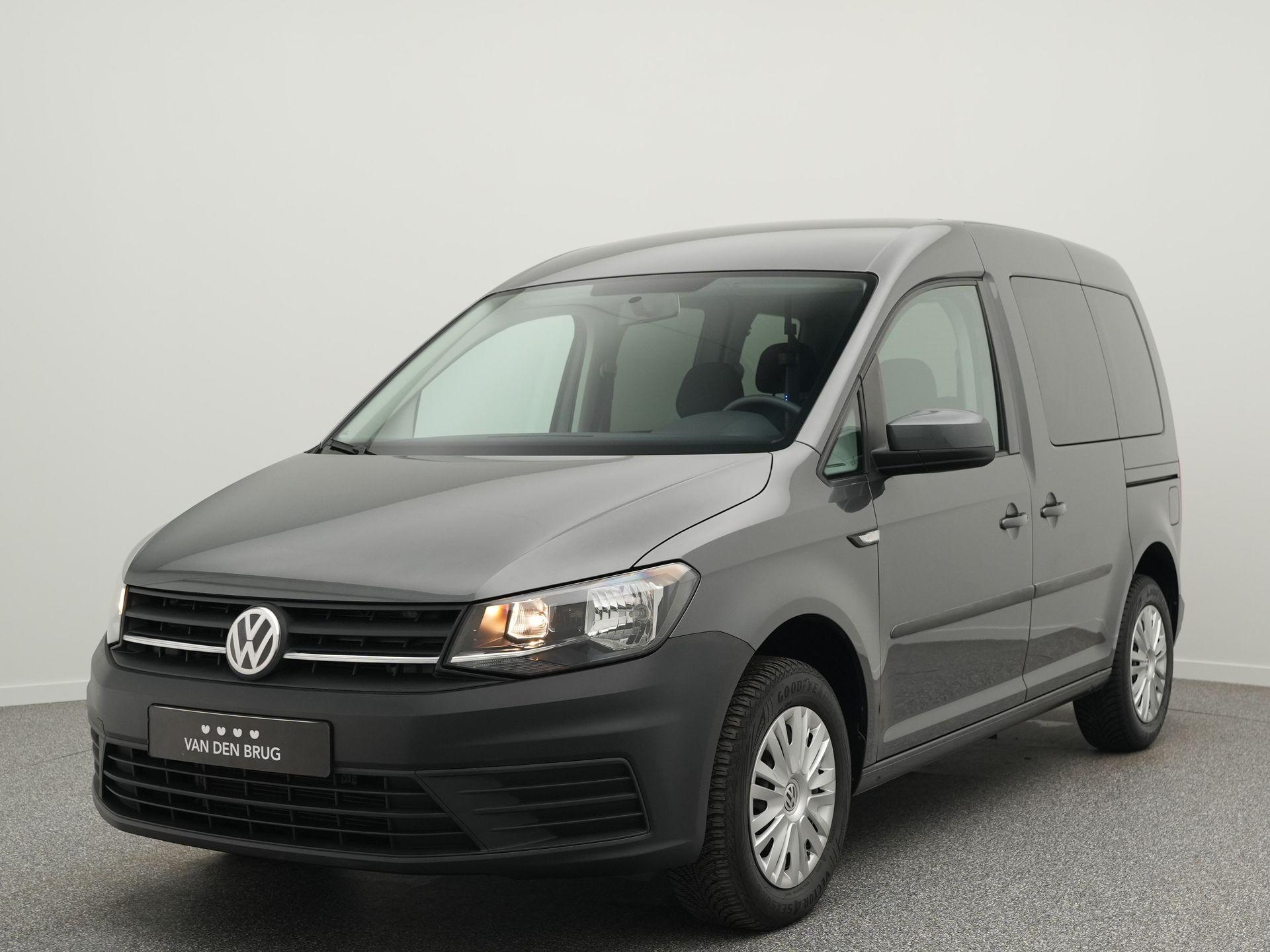 Volkswagen Caddy 1.2 TSI 84 pk Trendline