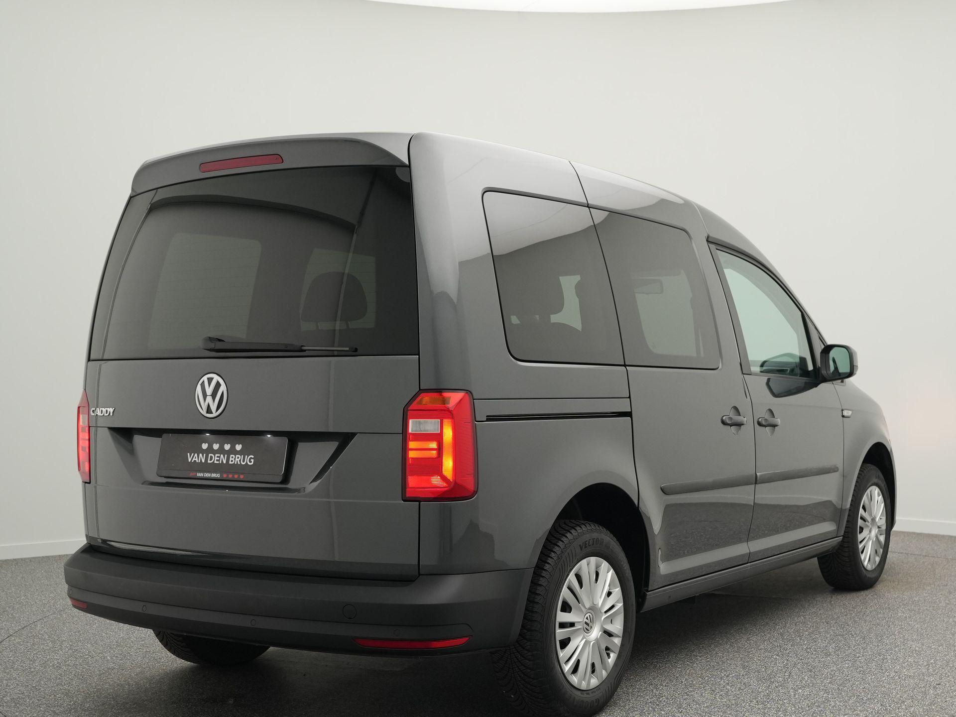 Volkswagen Caddy 1.2 TSI 84 pk Trendline