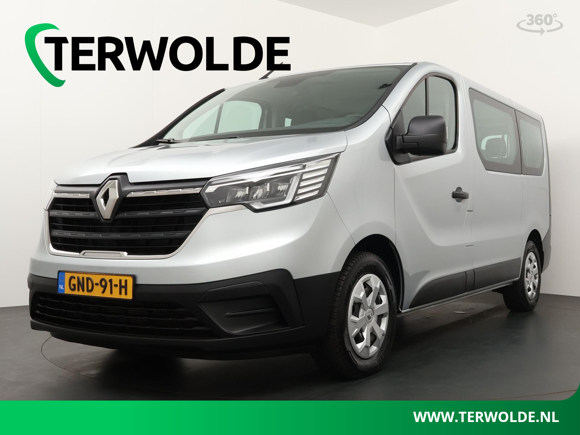 Renault Trafic Passenger Energy Blue dCi 110 Authentique
