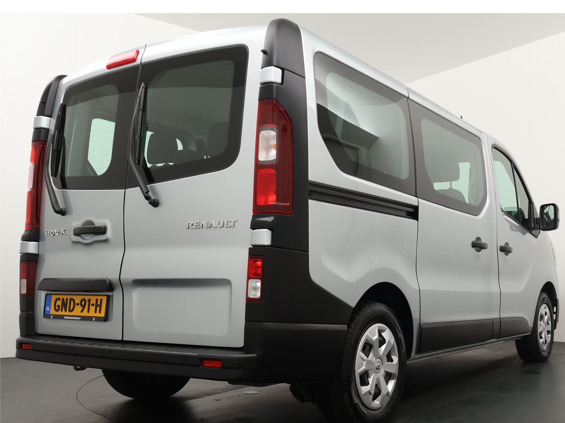 Renault Trafic Passenger Energy Blue dCi 110 Authentique - Afbeelding 5