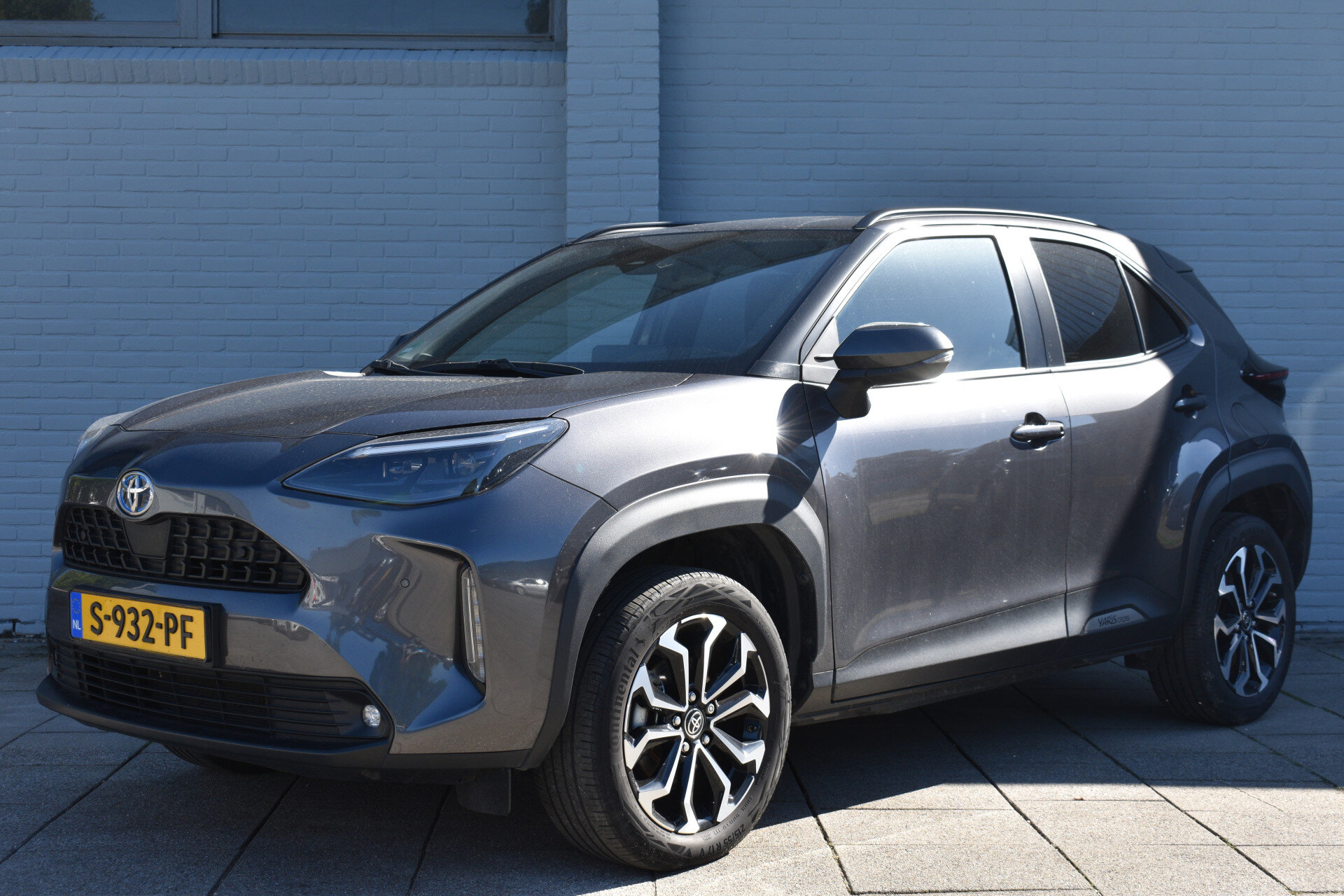 Toyota Yaris Cross 1.5 Hybrid Dynamic Limited Automaat 116pk