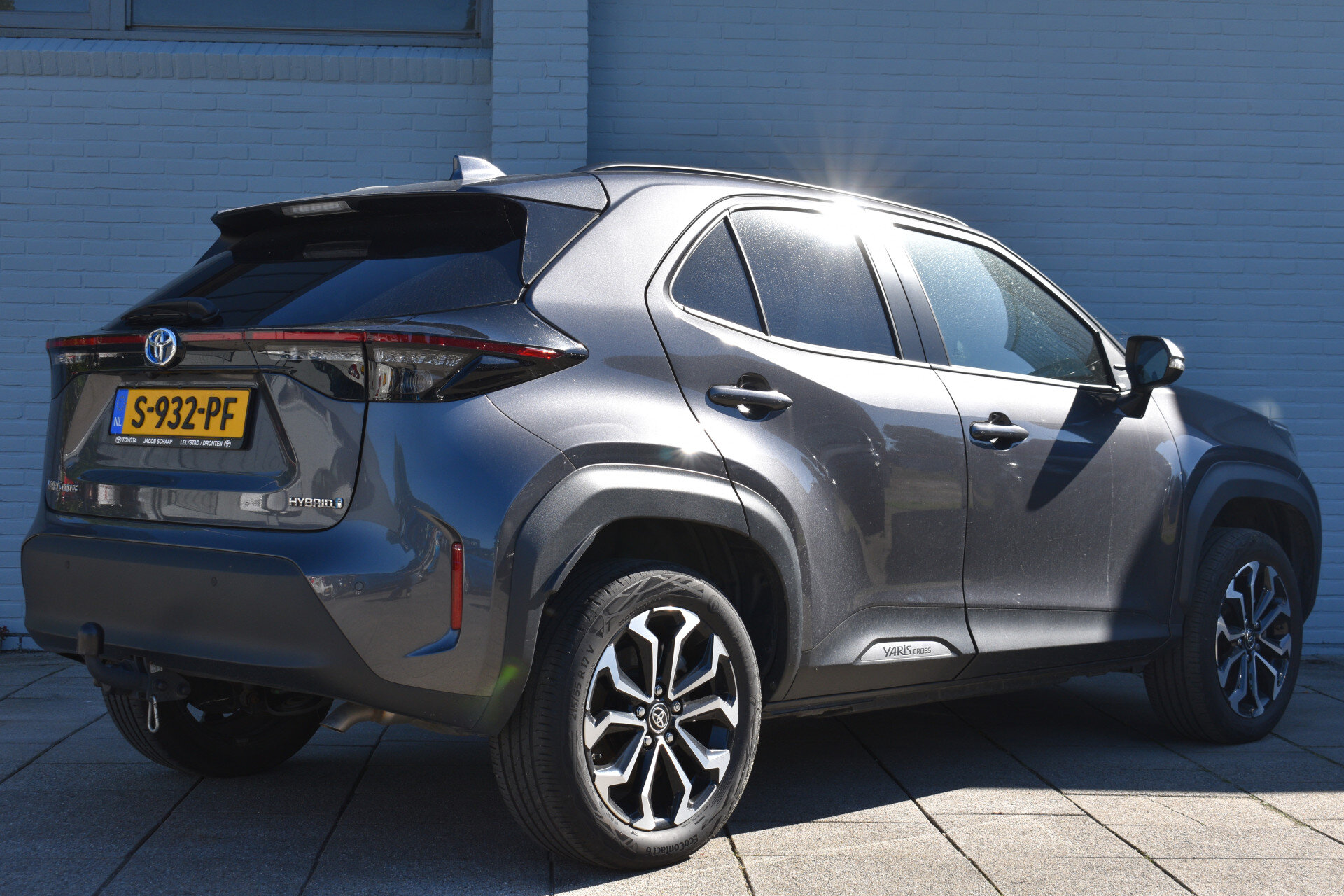 Toyota Yaris Cross 1.5 Hybrid Dynamic Limited Automaat 116pk - Afbeelding 3