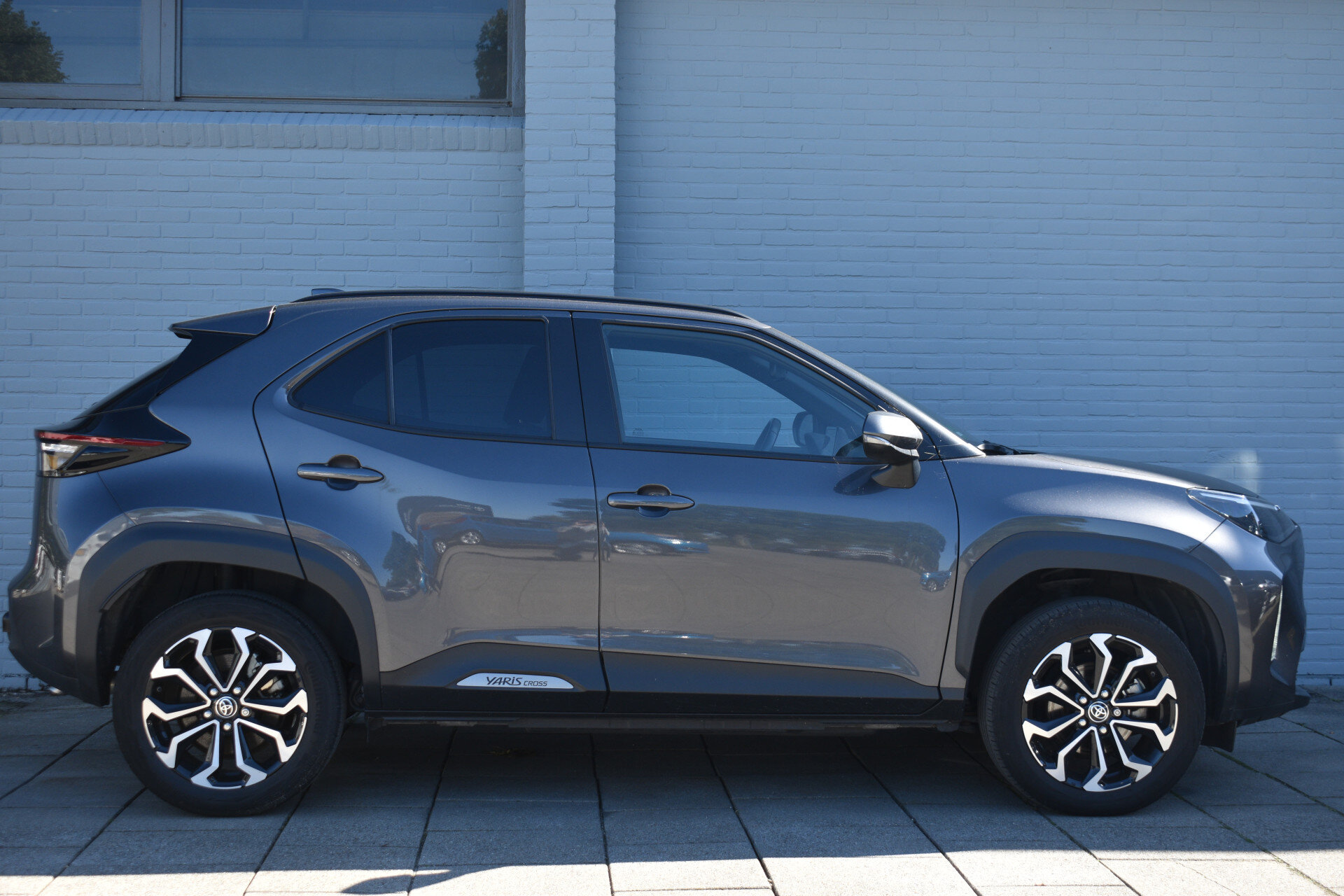 Toyota Yaris Cross 1.5 Hybrid Dynamic Limited Automaat 116pk - Afbeelding 5