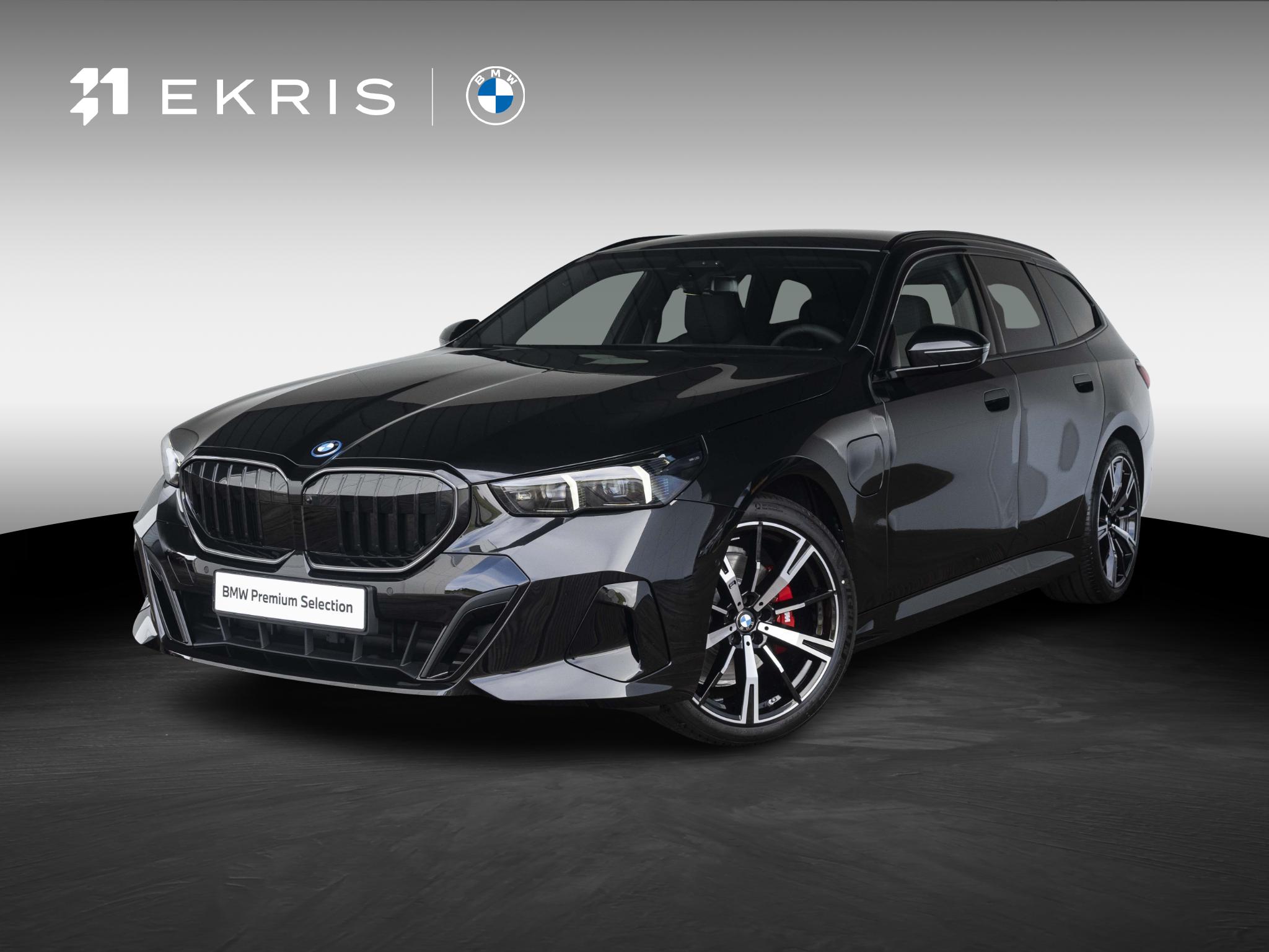 BMW 5 Serie 530e Touring