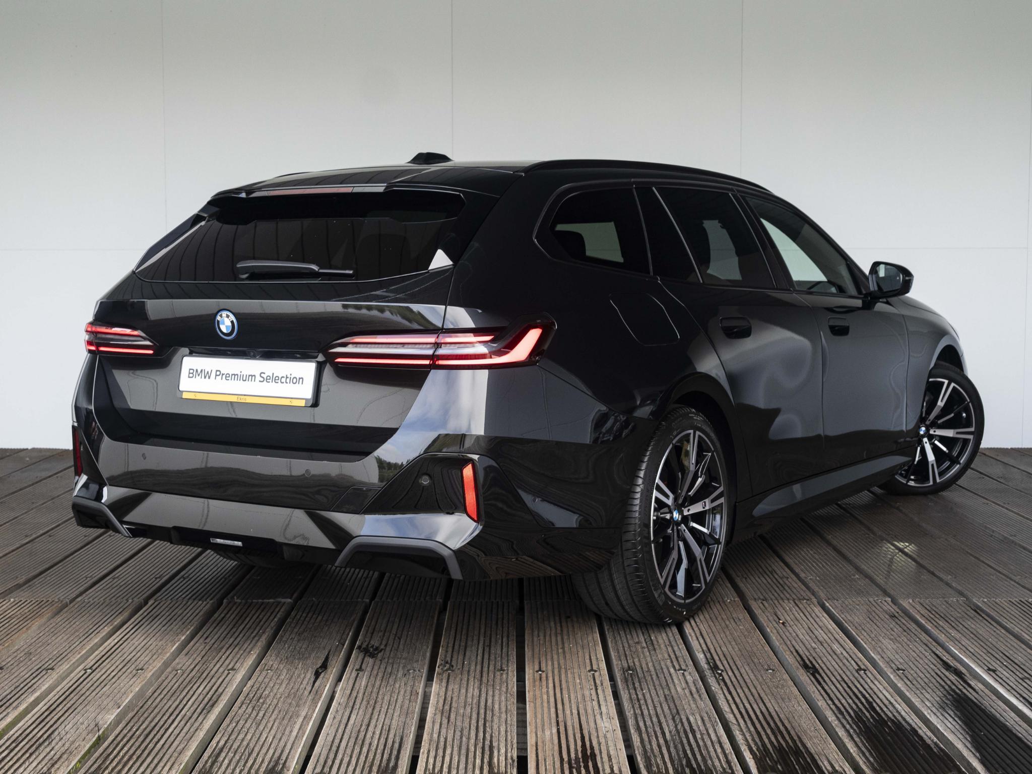 BMW 5 Serie 530e Touring - Afbeelding 2