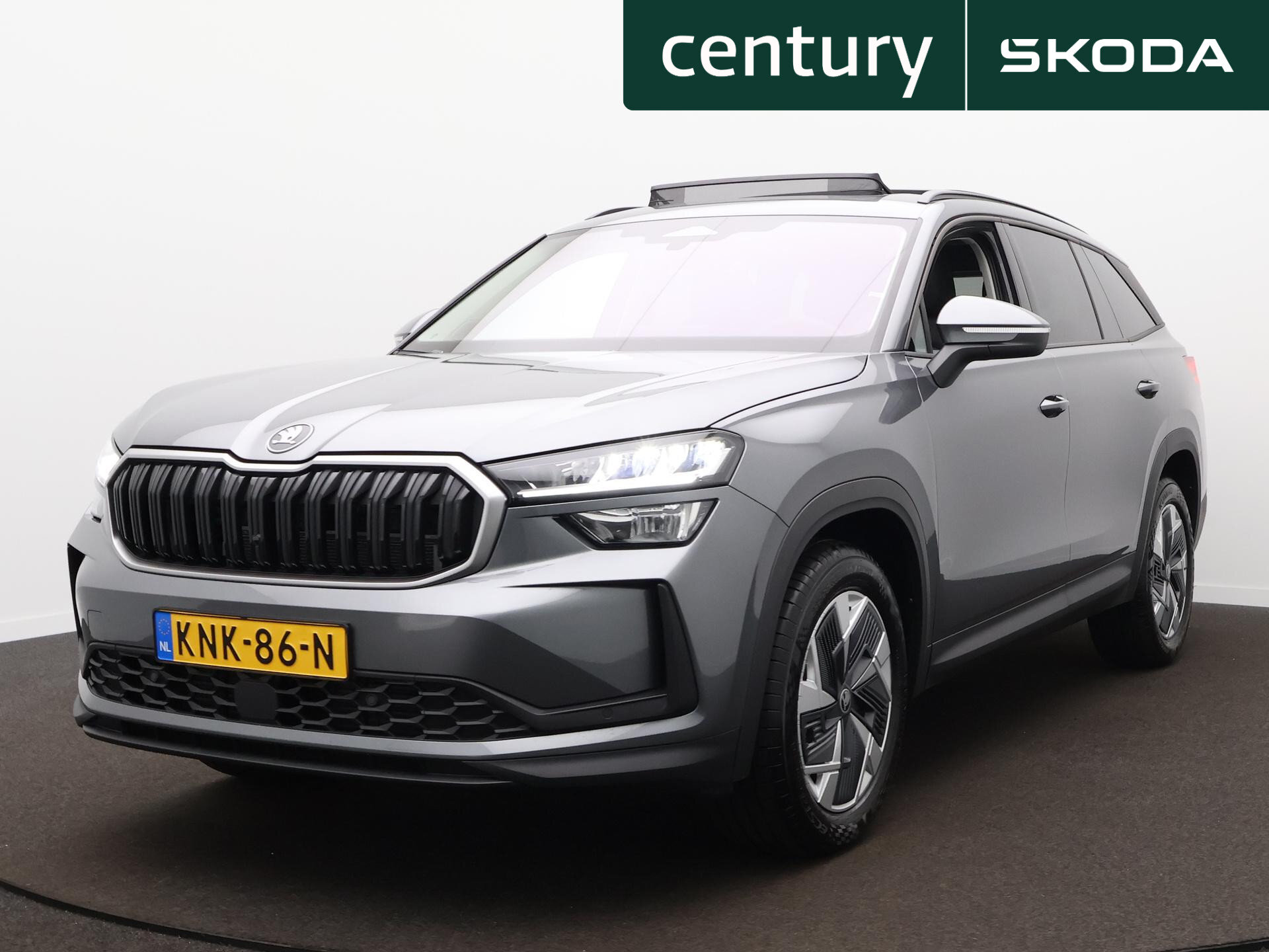 Skoda Kodiaq 1.5 TSI MHEV Business Edition 7p.