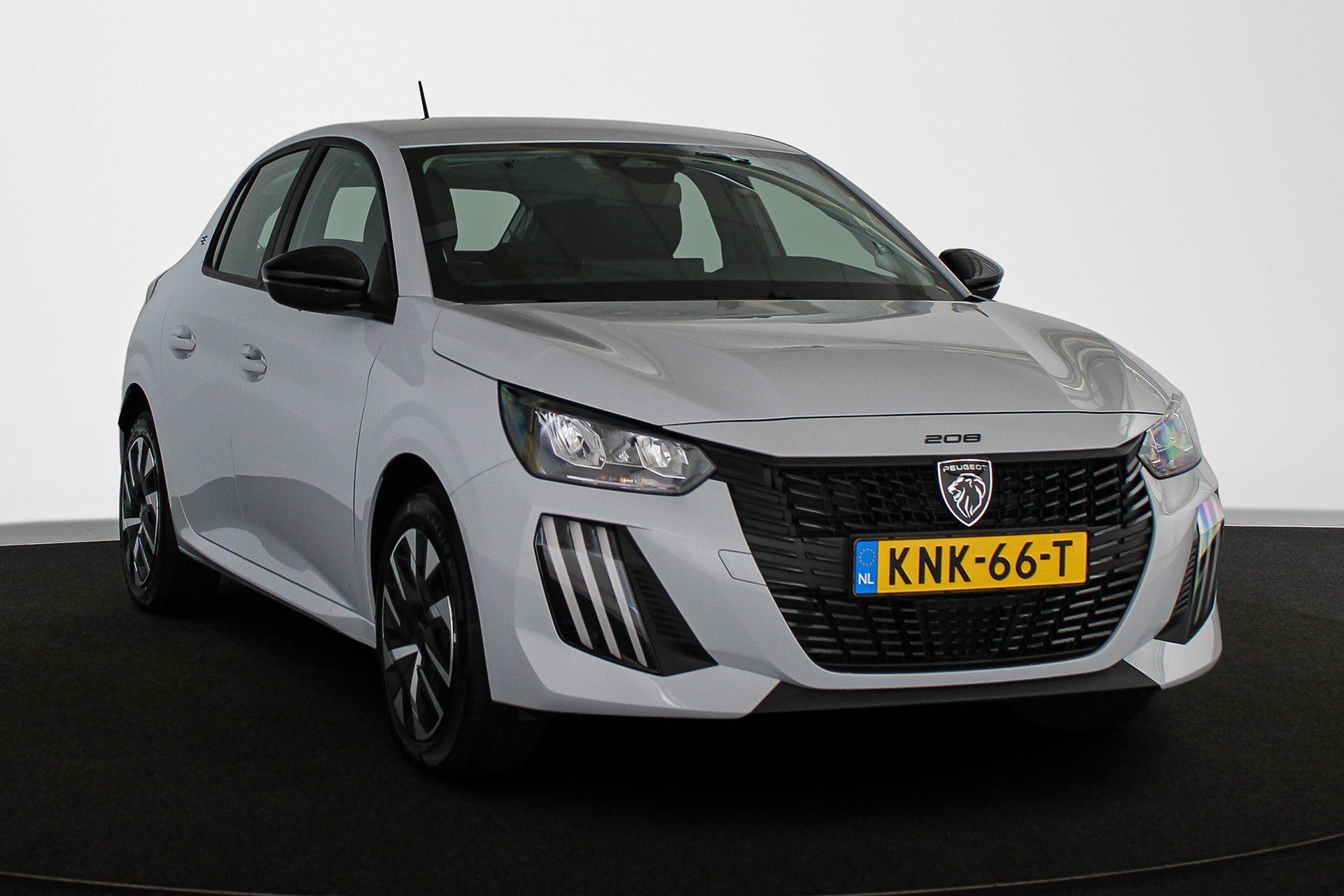 Peugeot e-208 EV Style 50 kWh - Afbeelding 2