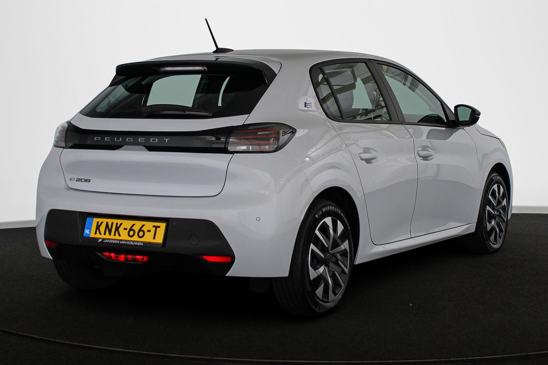 Peugeot e-208 EV Style 50 kWh - Afbeelding 3