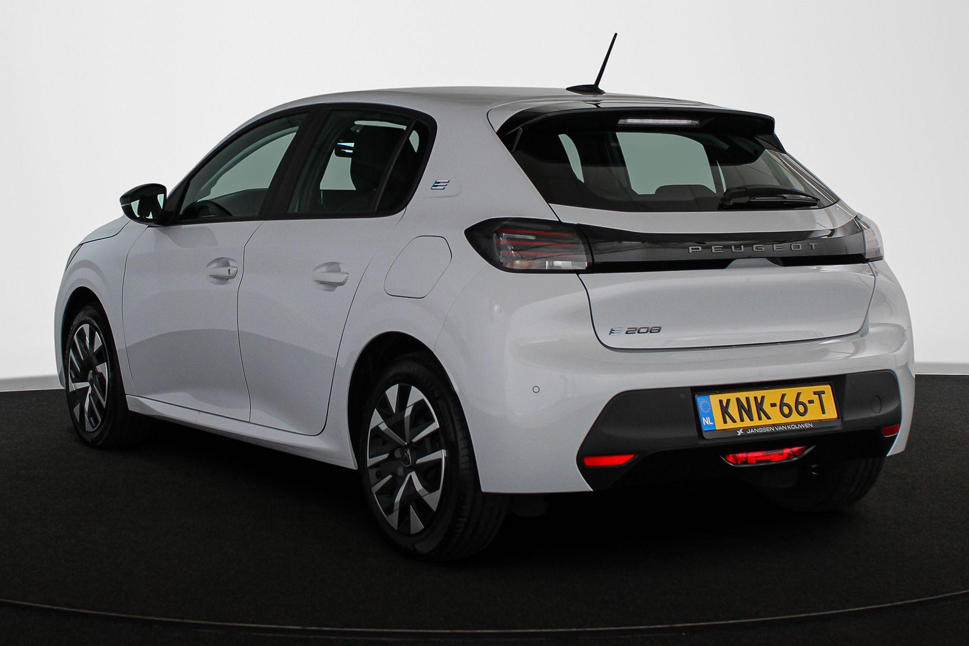Peugeot e-208 EV Style 50 kWh - Afbeelding 4