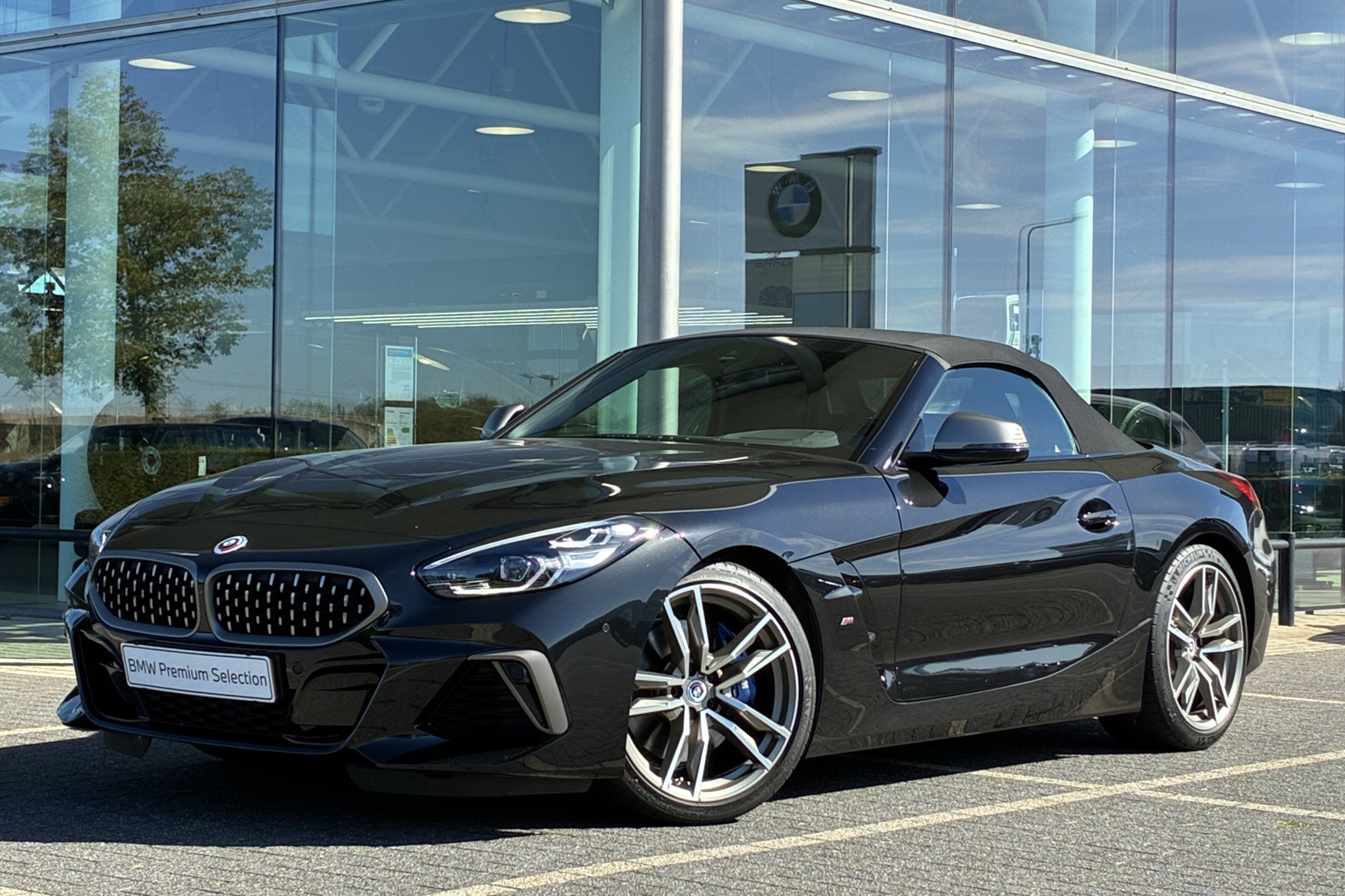 BMW Z4 Roadster M40i Automaat