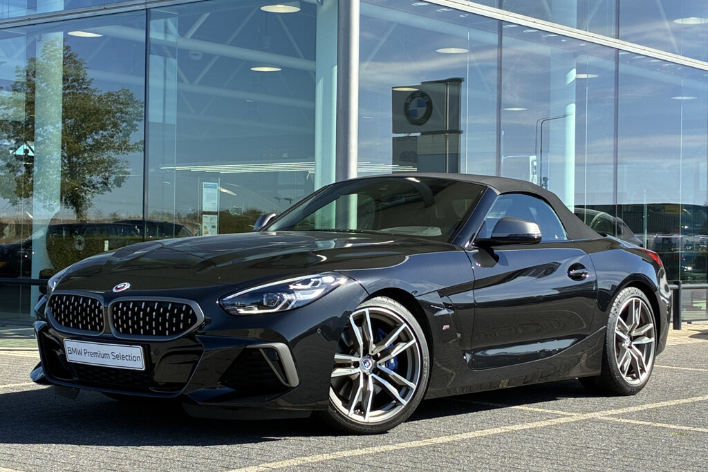 BMW Z4 1