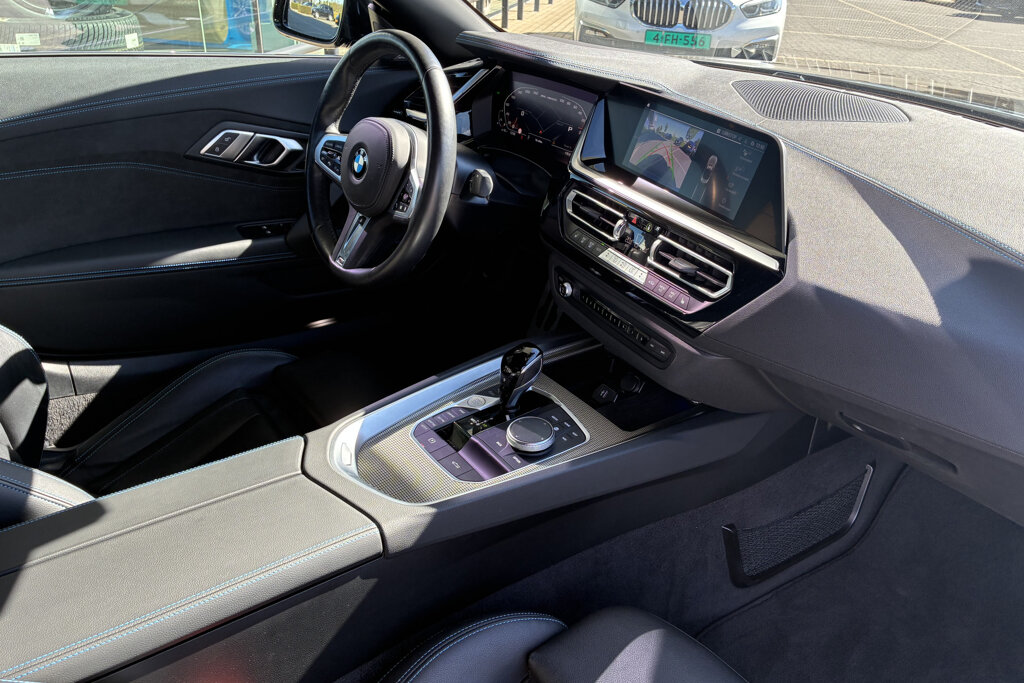 BMW Z4 4