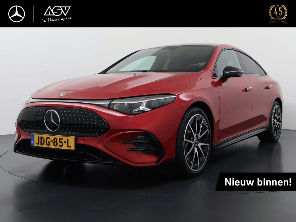 Mercedes-Benz CLA-klasse 250+ Launch Edition 85.5 kWh - Afbeelding 1