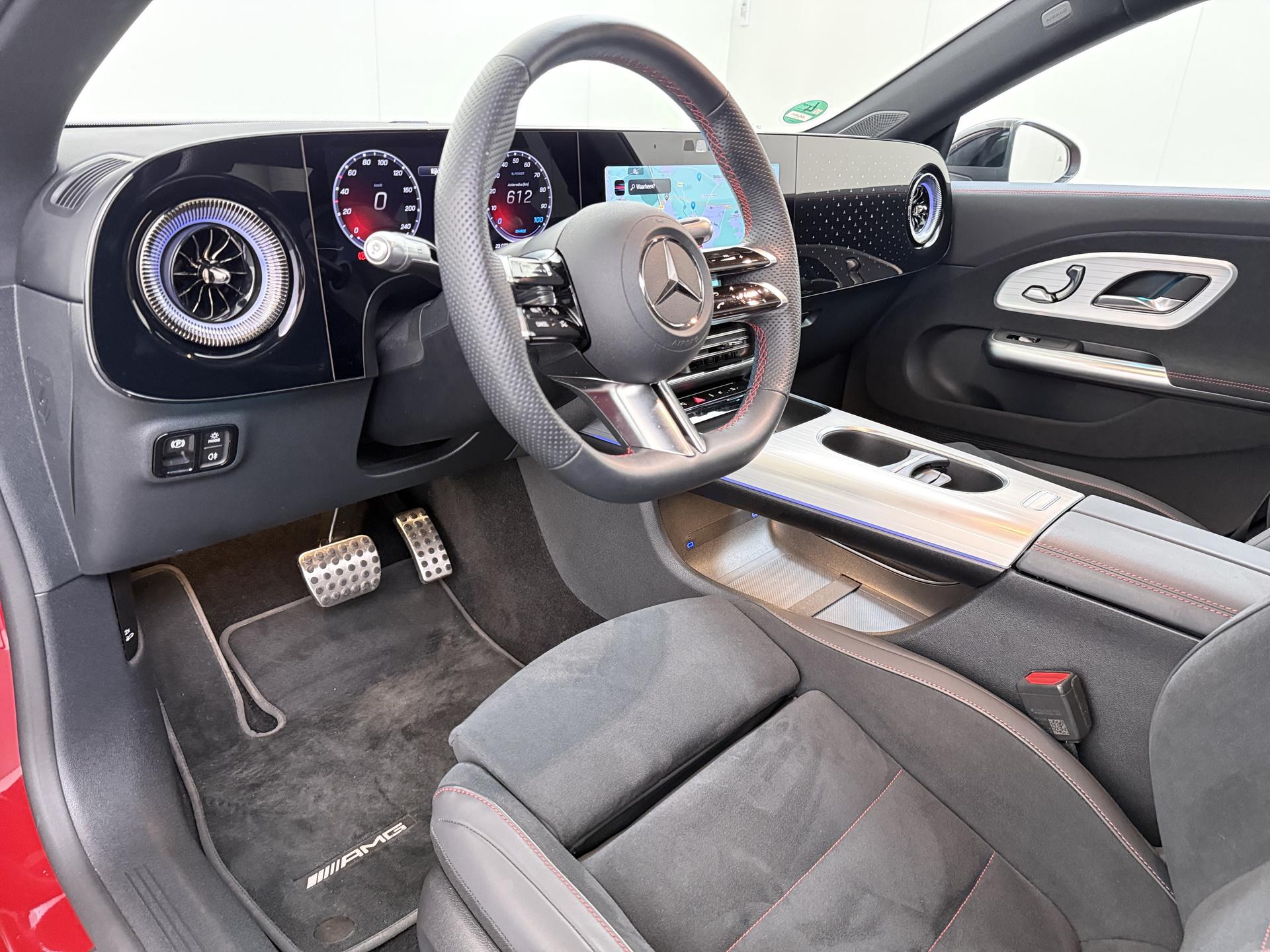 Mercedes-Benz CLA-klasse 250+ Launch Edition 85.5 kWh - Afbeelding 2