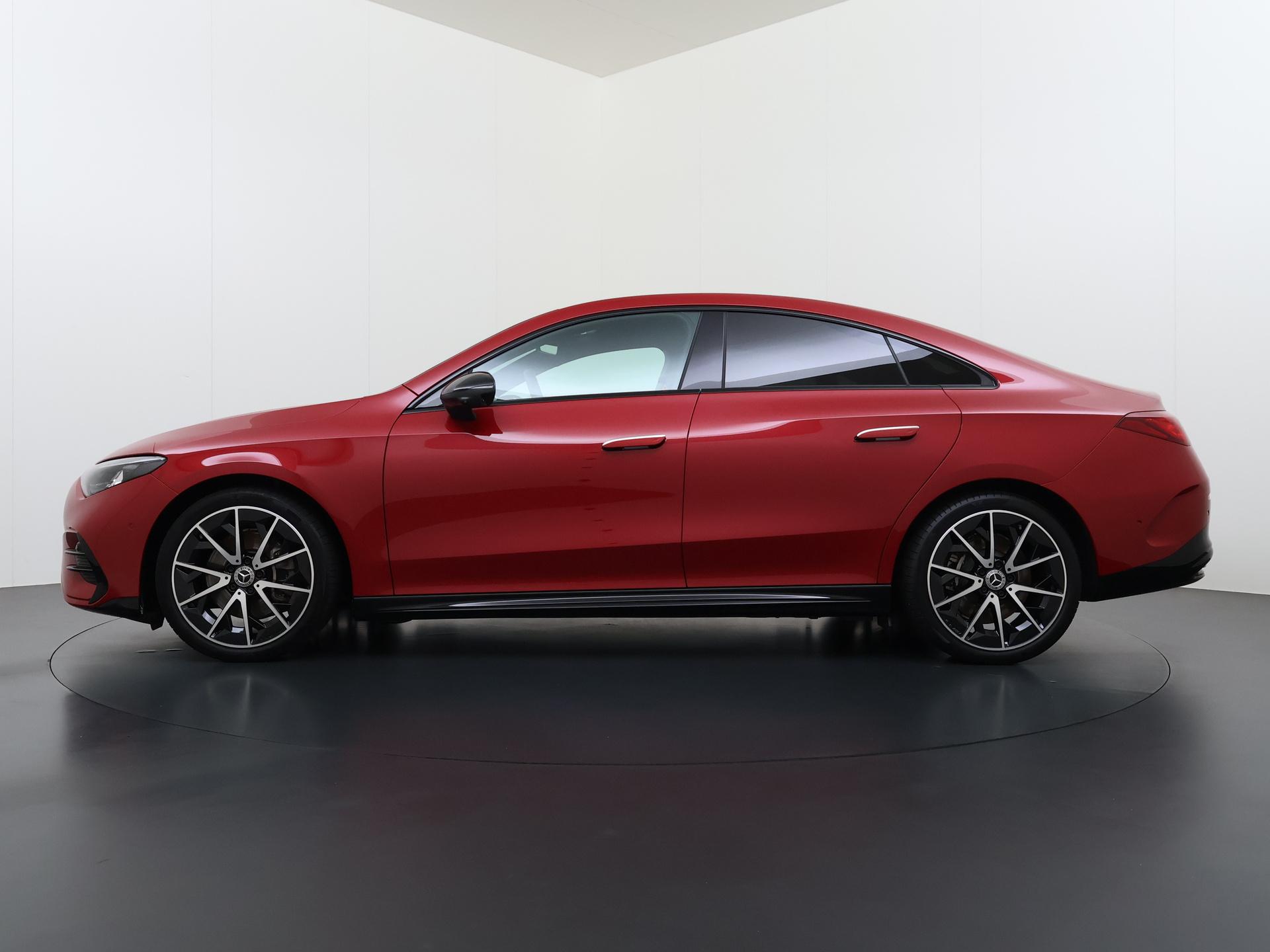 Mercedes-Benz CLA-klasse 250+ Launch Edition 85.5 kWh - Afbeelding 3