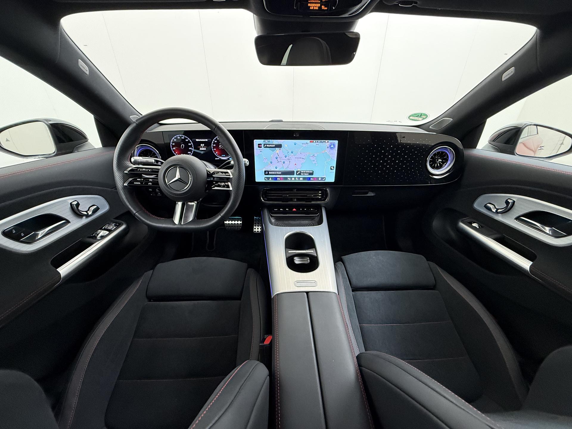 Mercedes-Benz CLA-klasse 250+ Launch Edition 85.5 kWh - Afbeelding 4