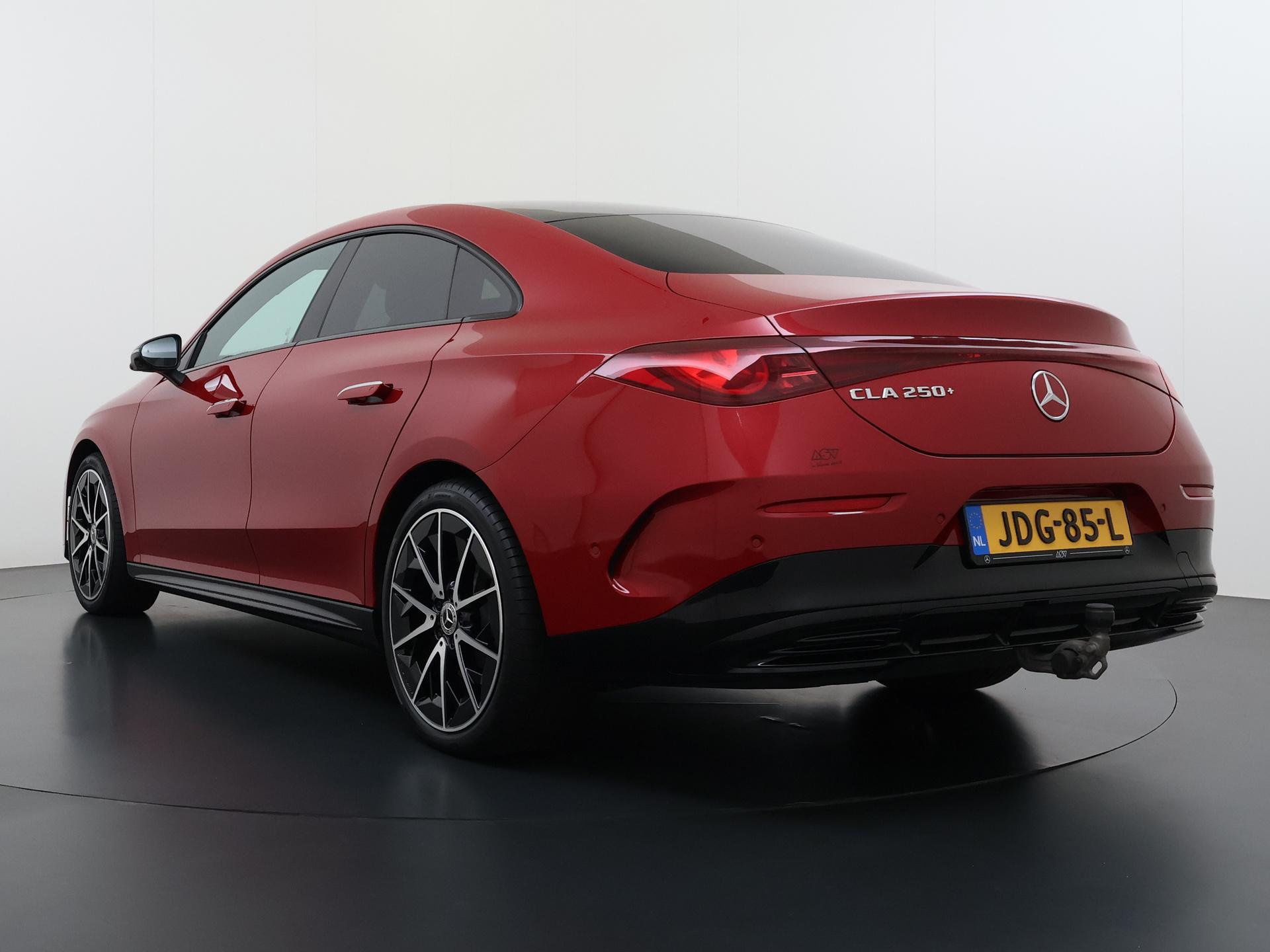 Mercedes-Benz CLA-klasse 250+ Launch Edition 85.5 kWh - Afbeelding 5