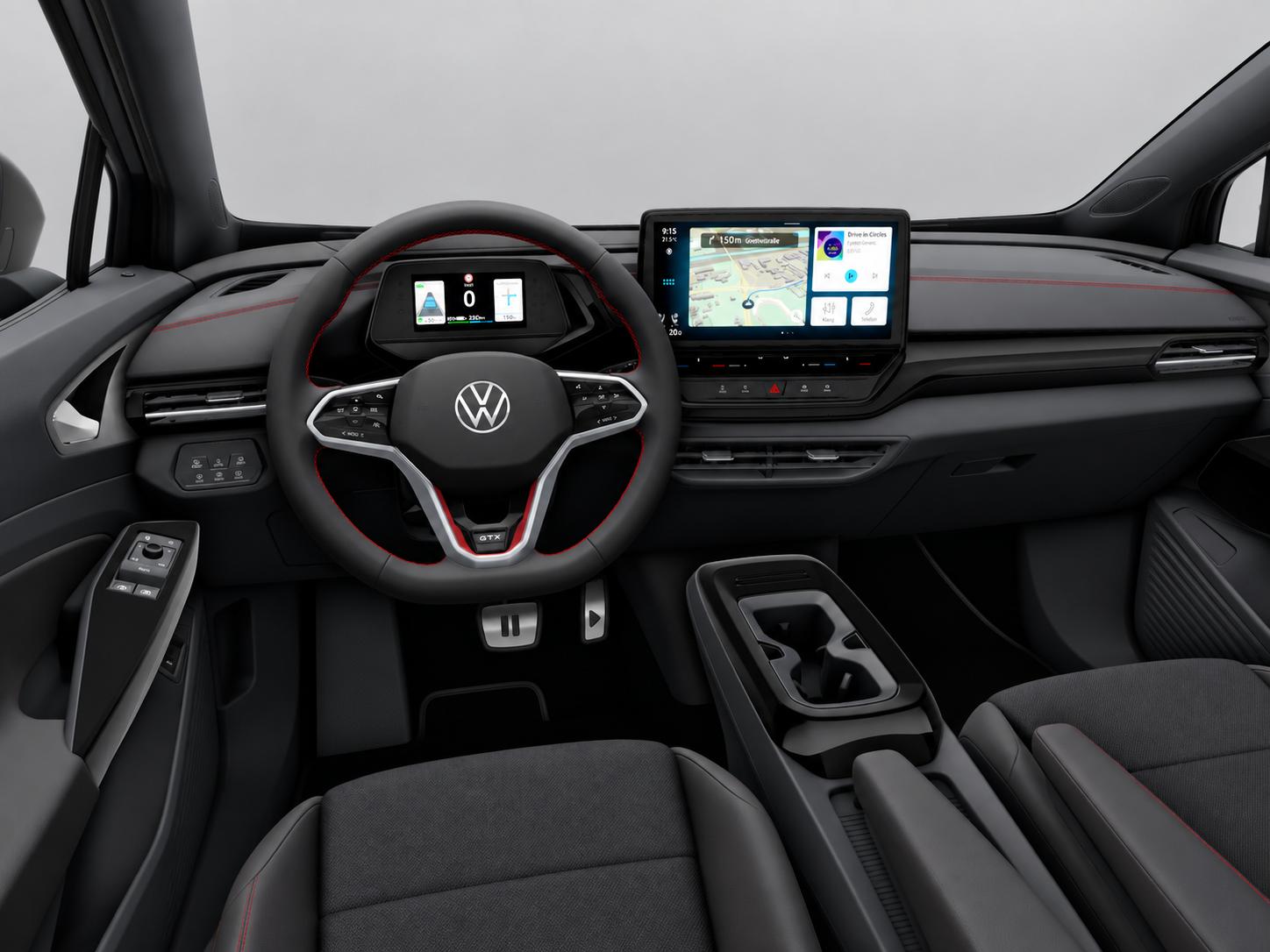 Volkswagen ID.4 GTX Advantage 4Motion 77 kWh 299PK aut. - Afbeelding 4