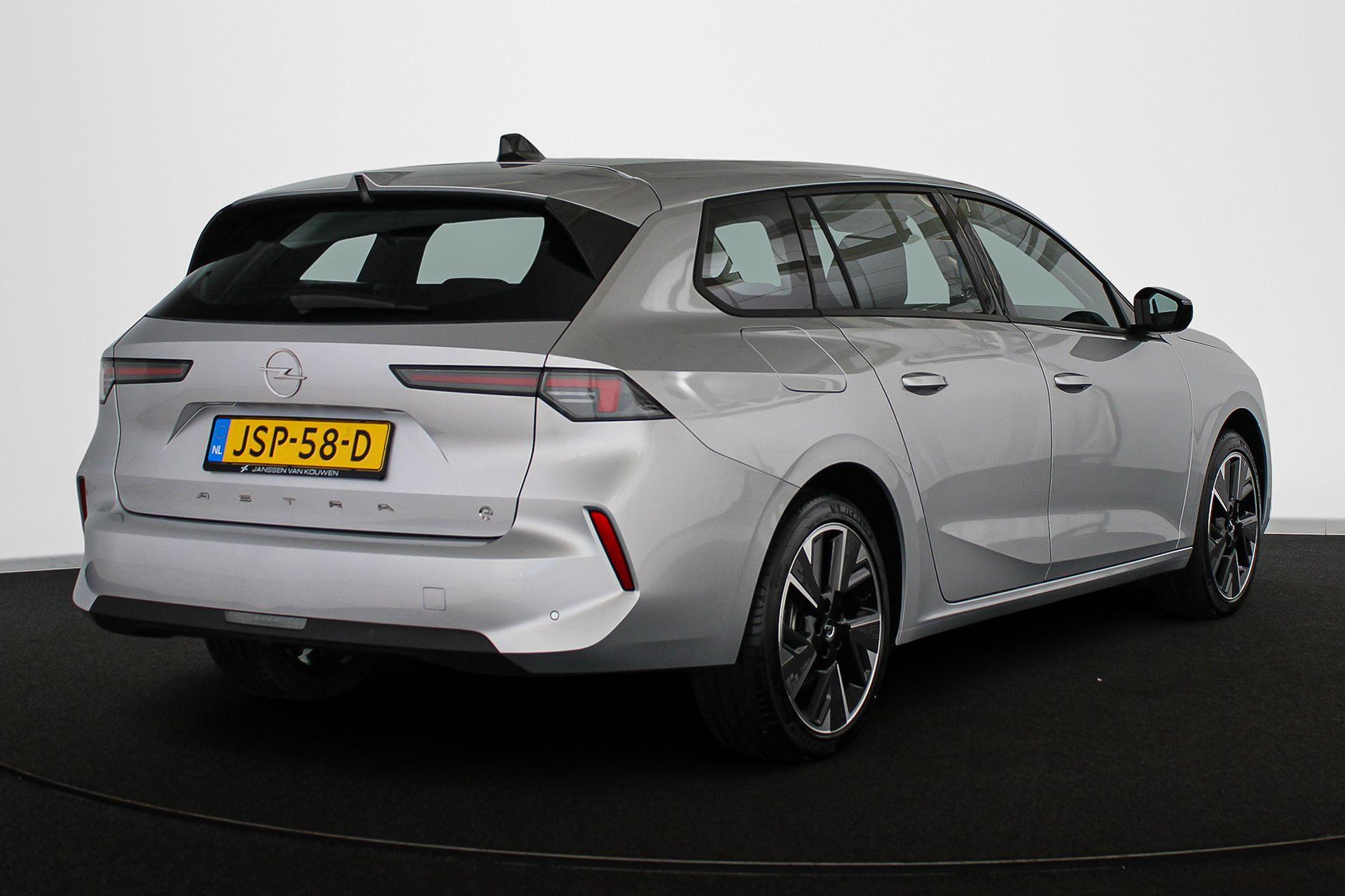 Opel Astra Sports Tourer Electric 54 kWh Edition - Afbeelding 3