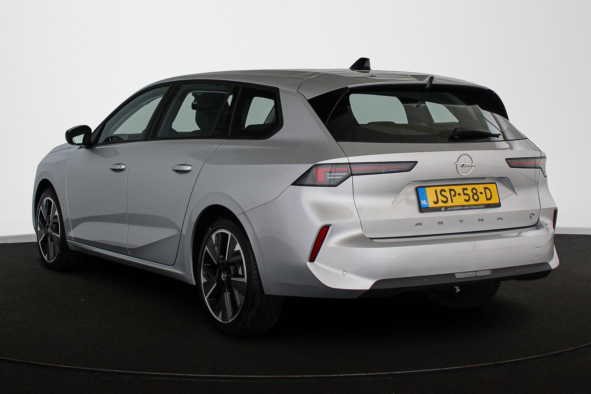 Opel Astra Sports Tourer Electric 54 kWh Edition - Afbeelding 4