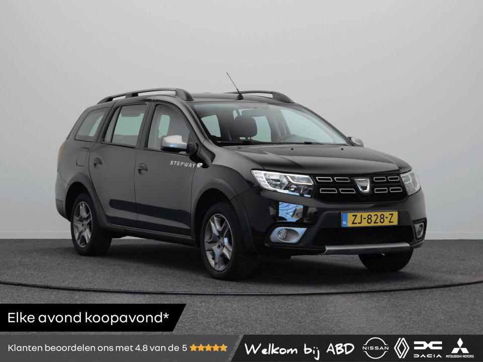 Dacia Logan MCV TCe 90pk Stepway - Afbeelding 1