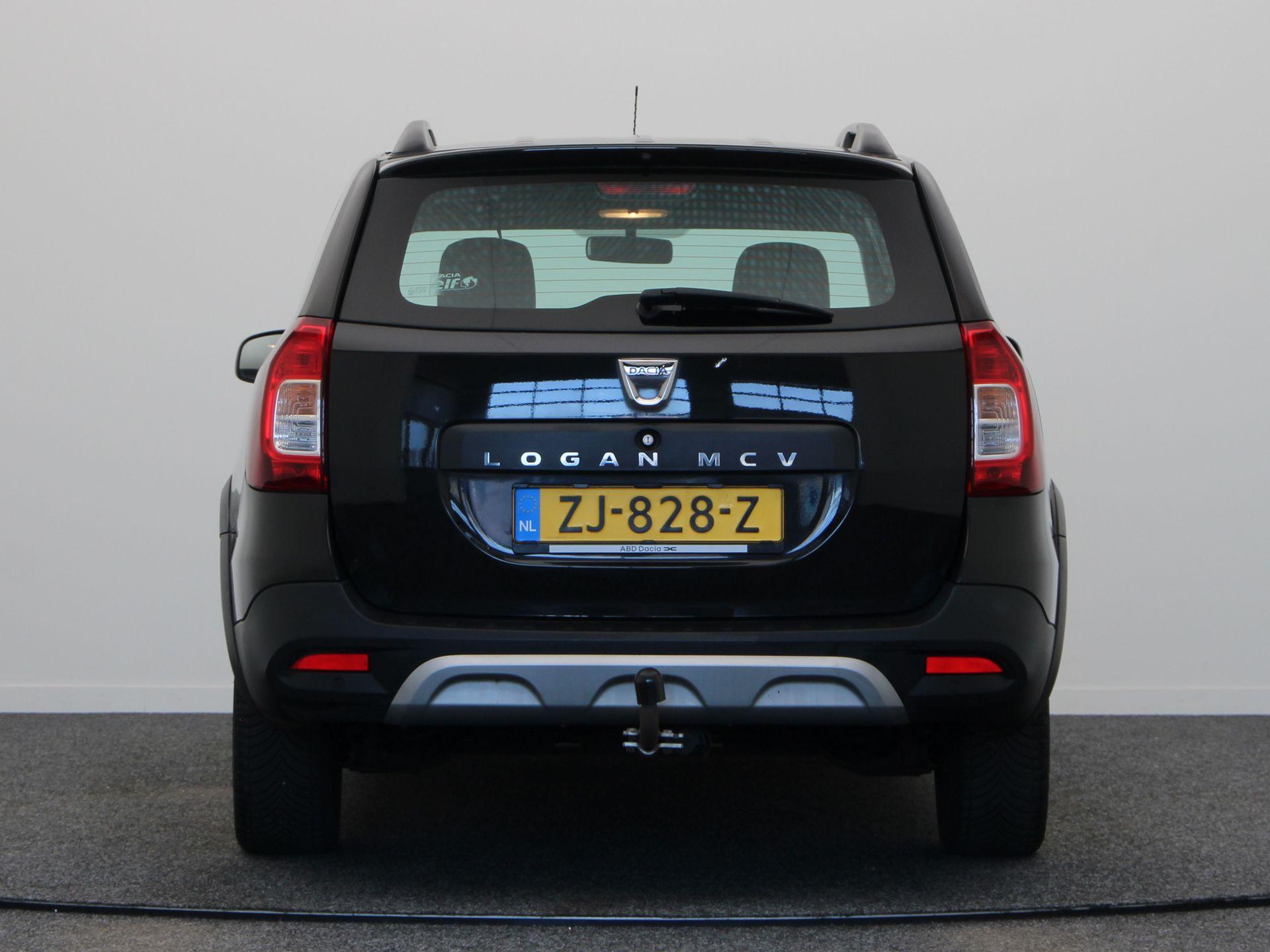 Dacia Logan MCV TCe 90pk Stepway - Afbeelding 8