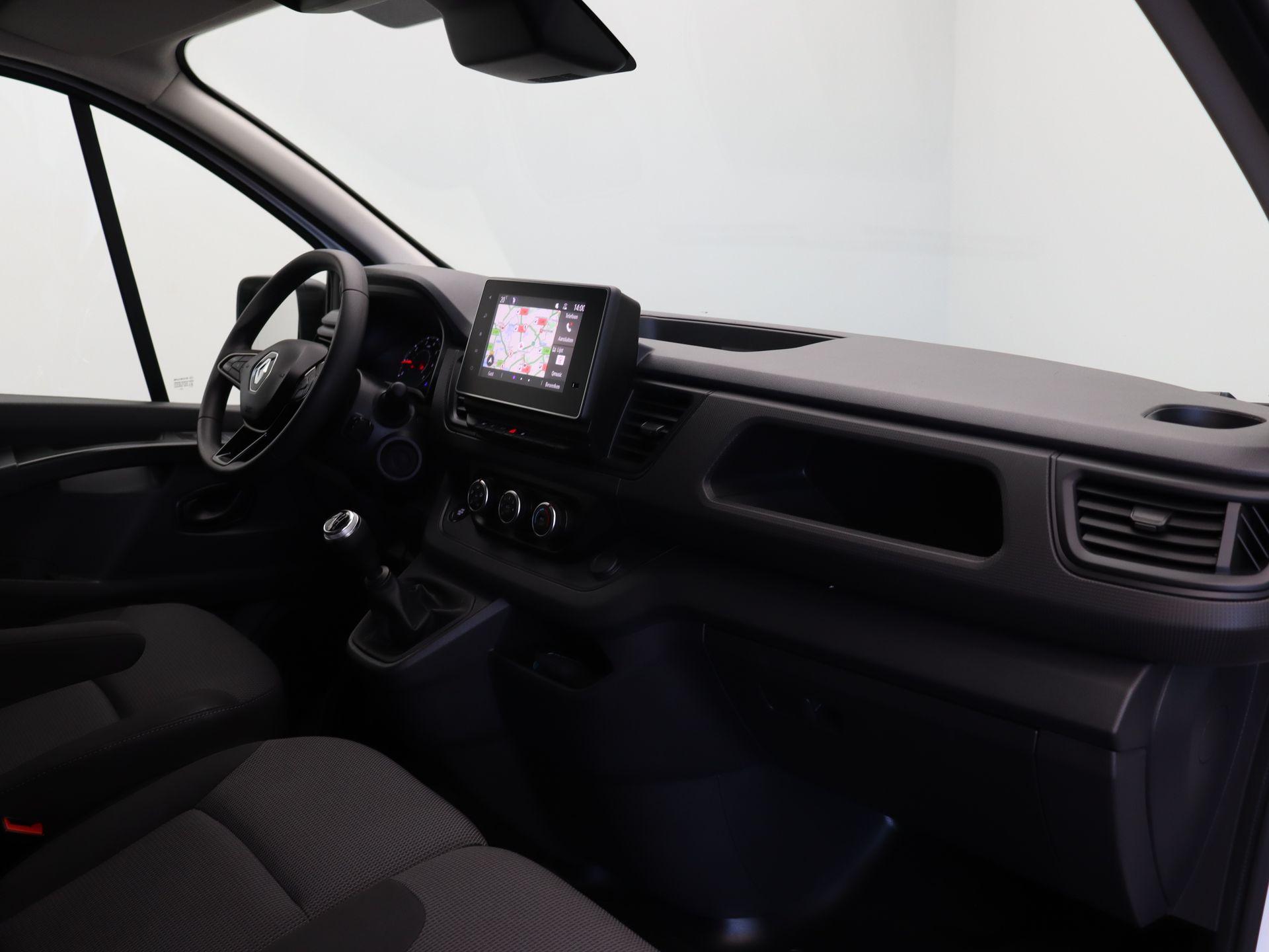 Renault Trafic 2.0 dCi 110pk T30 L2H1 Comfort - Afbeelding 9