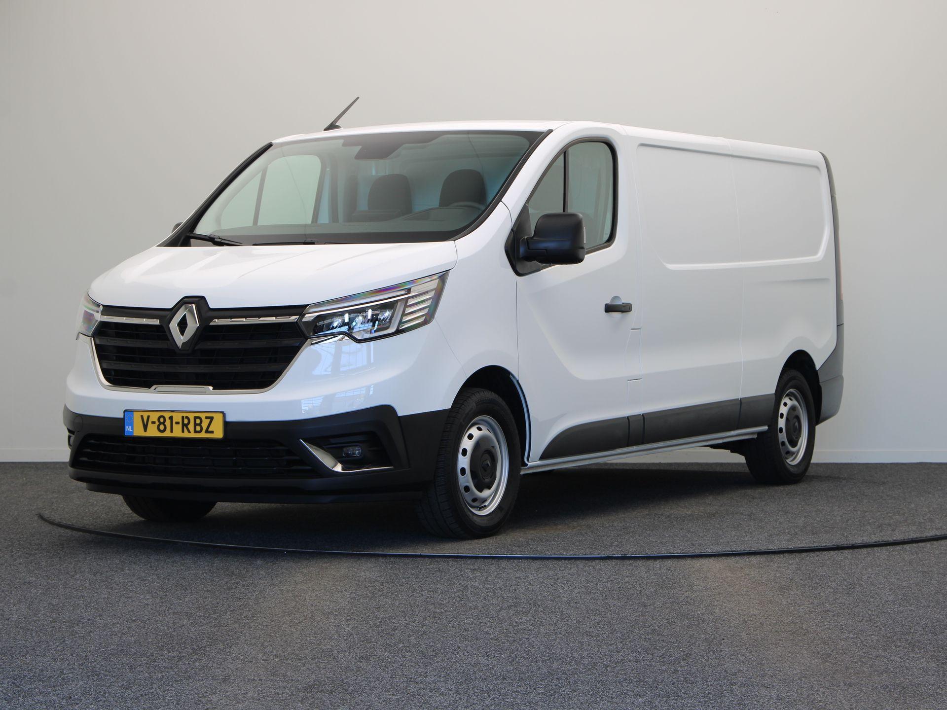 Renault Trafic 2.0 dCi 110pk T30 L2H1 Comfort - Afbeelding 11