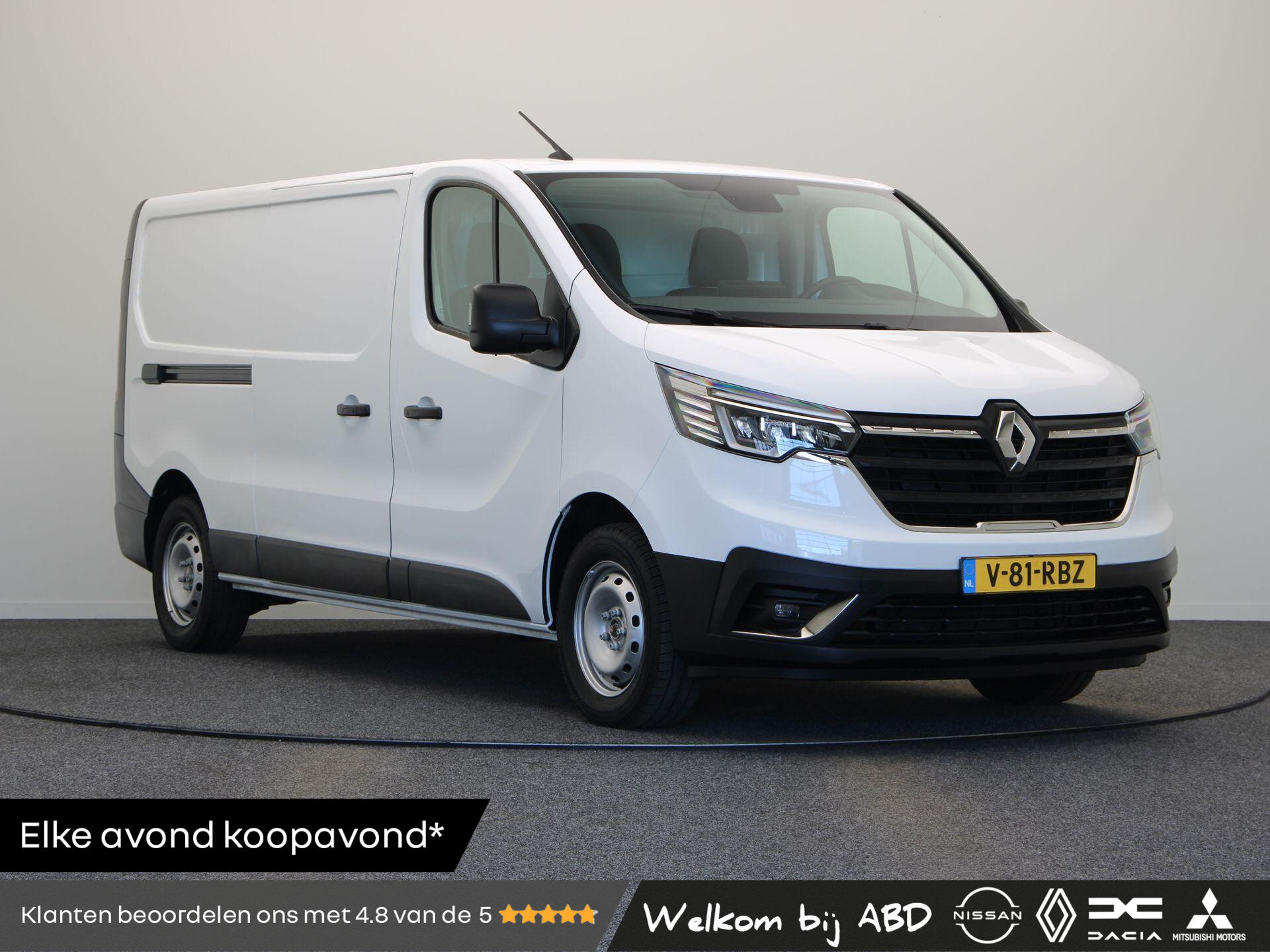 Renault Trafic 2.0 dCi 110pk T30 L2H1 Comfort