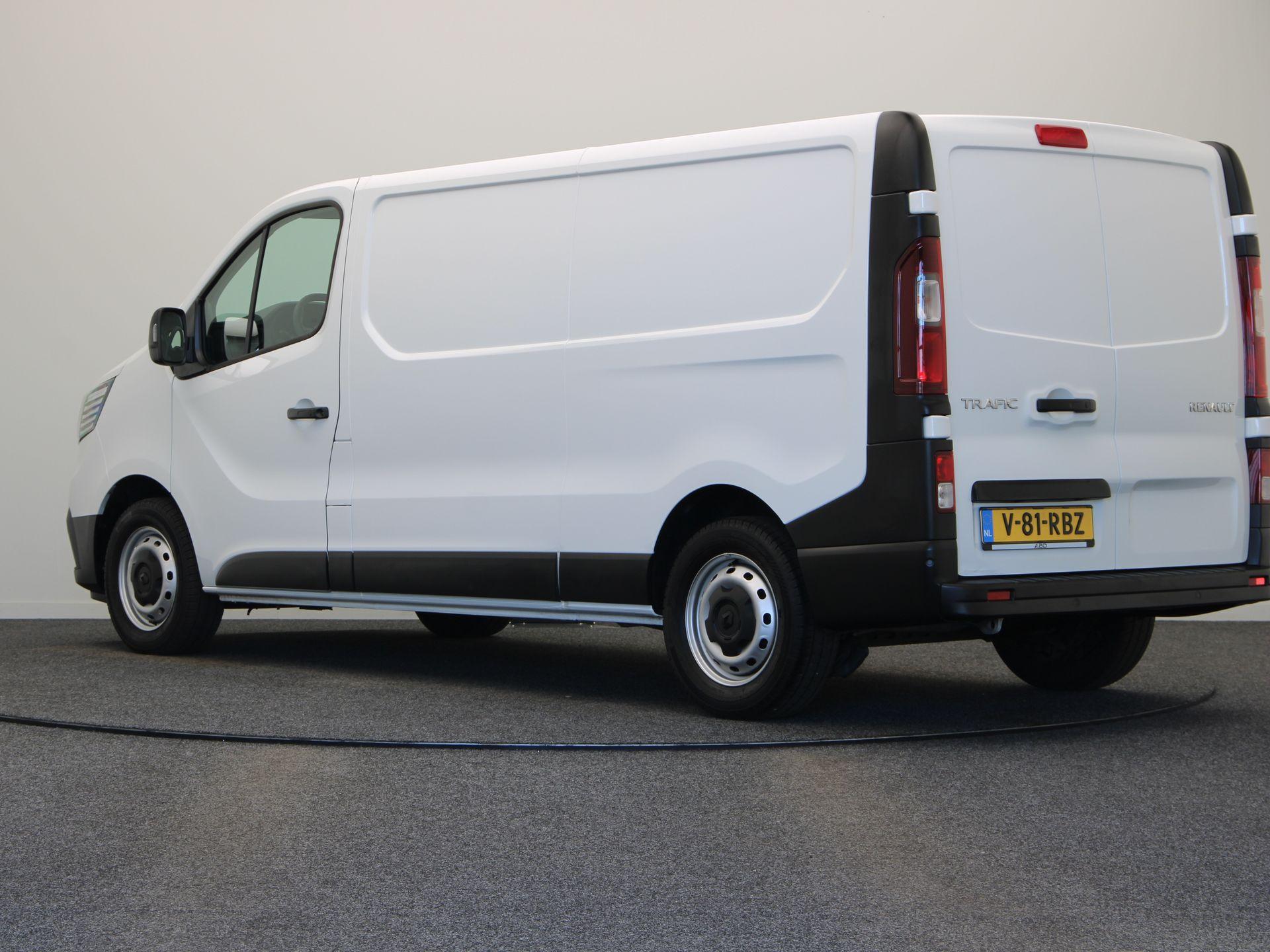 Renault Trafic 2.0 dCi 110pk T30 L2H1 Comfort - Afbeelding 3
