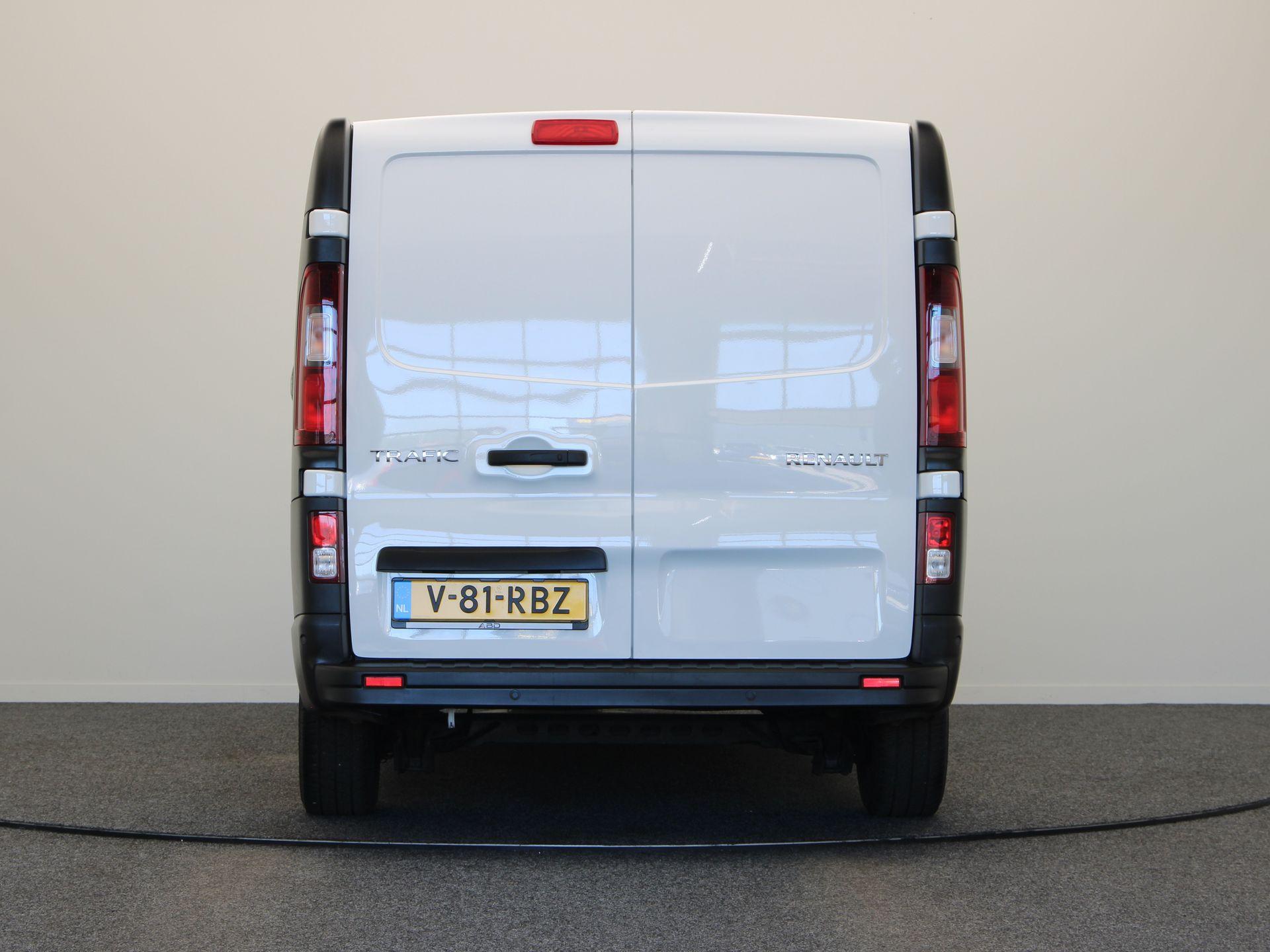 Renault Trafic 2.0 dCi 110pk T30 L2H1 Comfort - Afbeelding 8