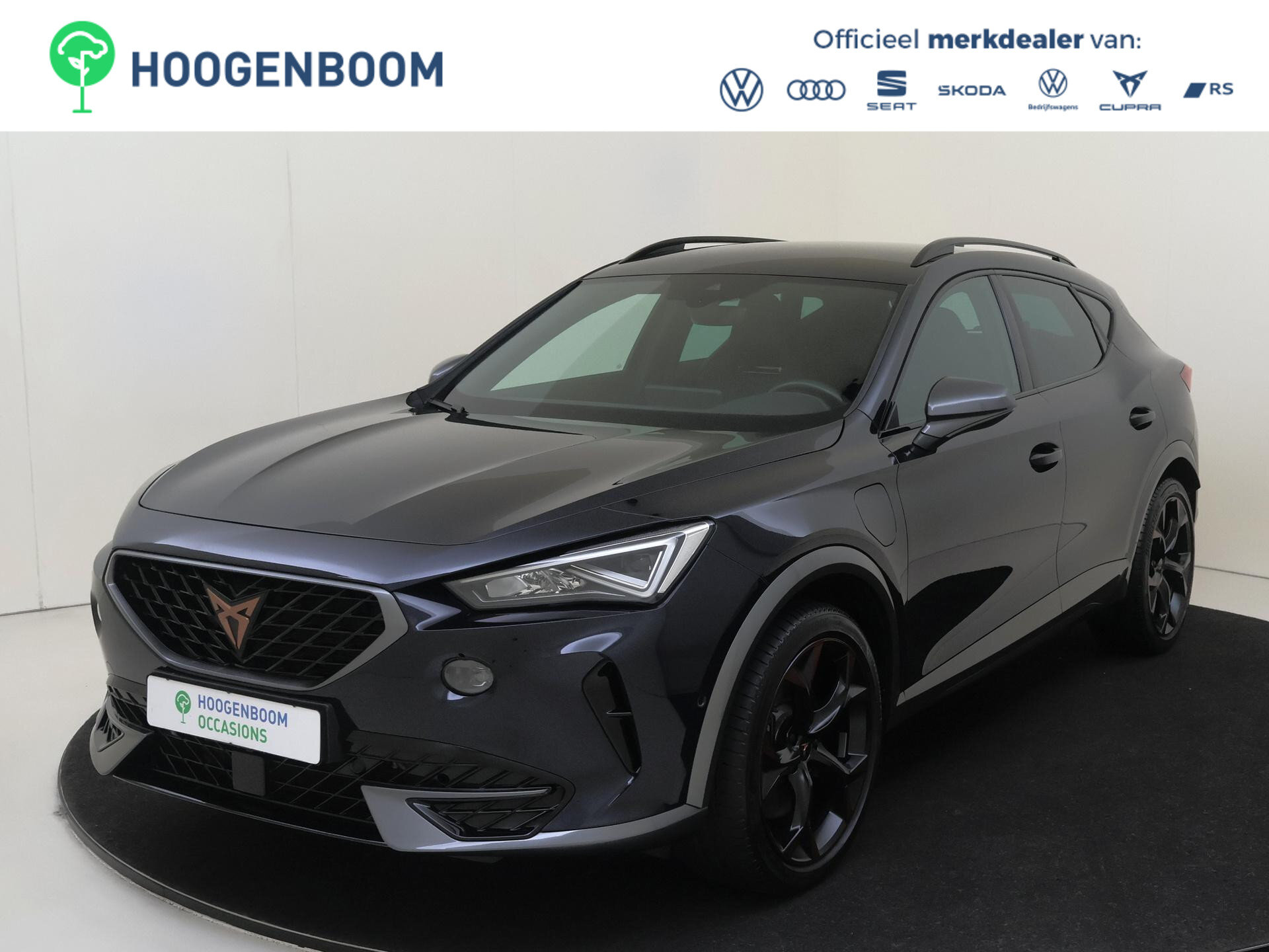 CUPRA Formentor 1.4 e-Hybrid VZ Performance