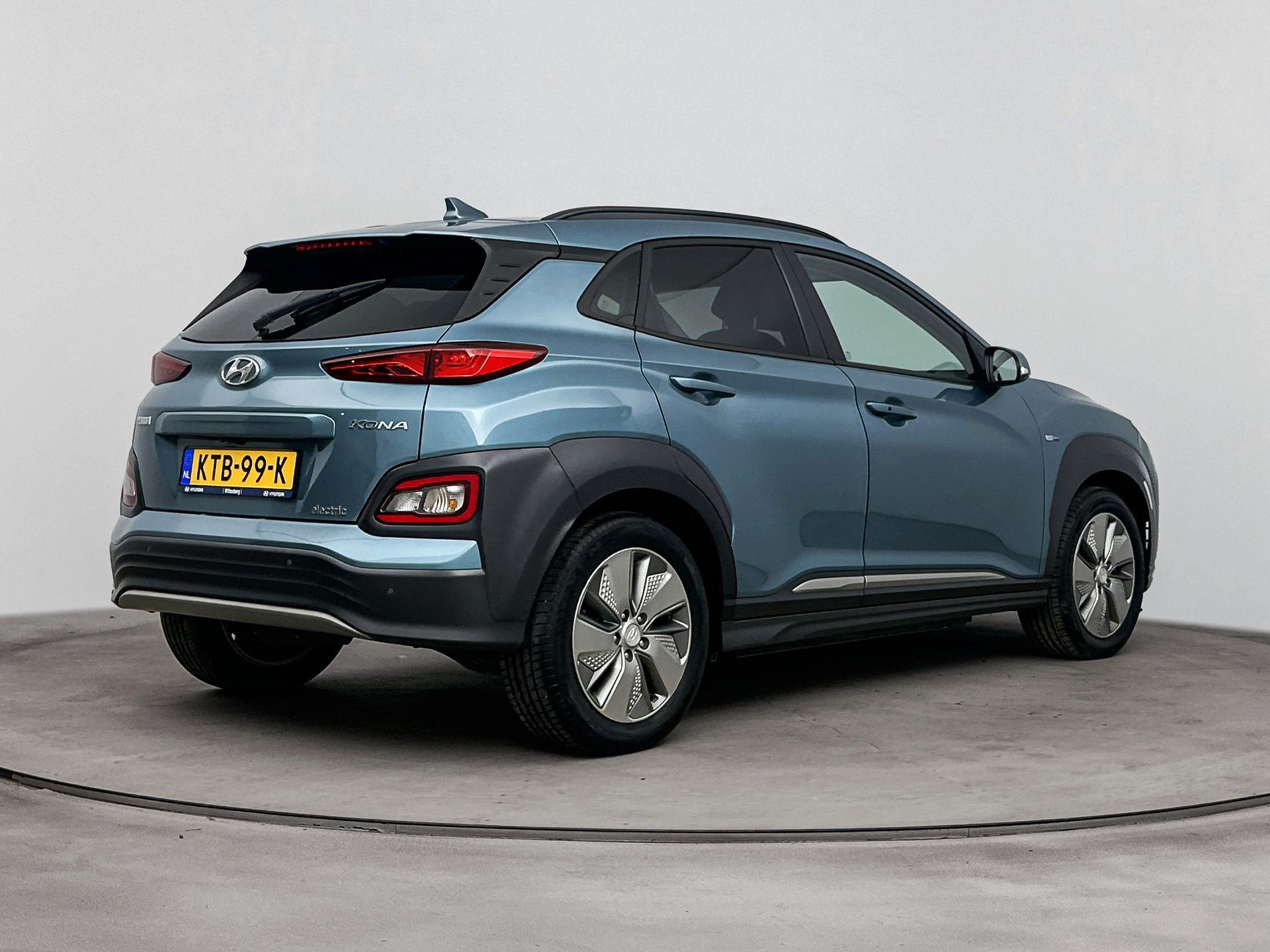Hyundai Kona EV Premium Sky 64 kWh - Afbeelding 2