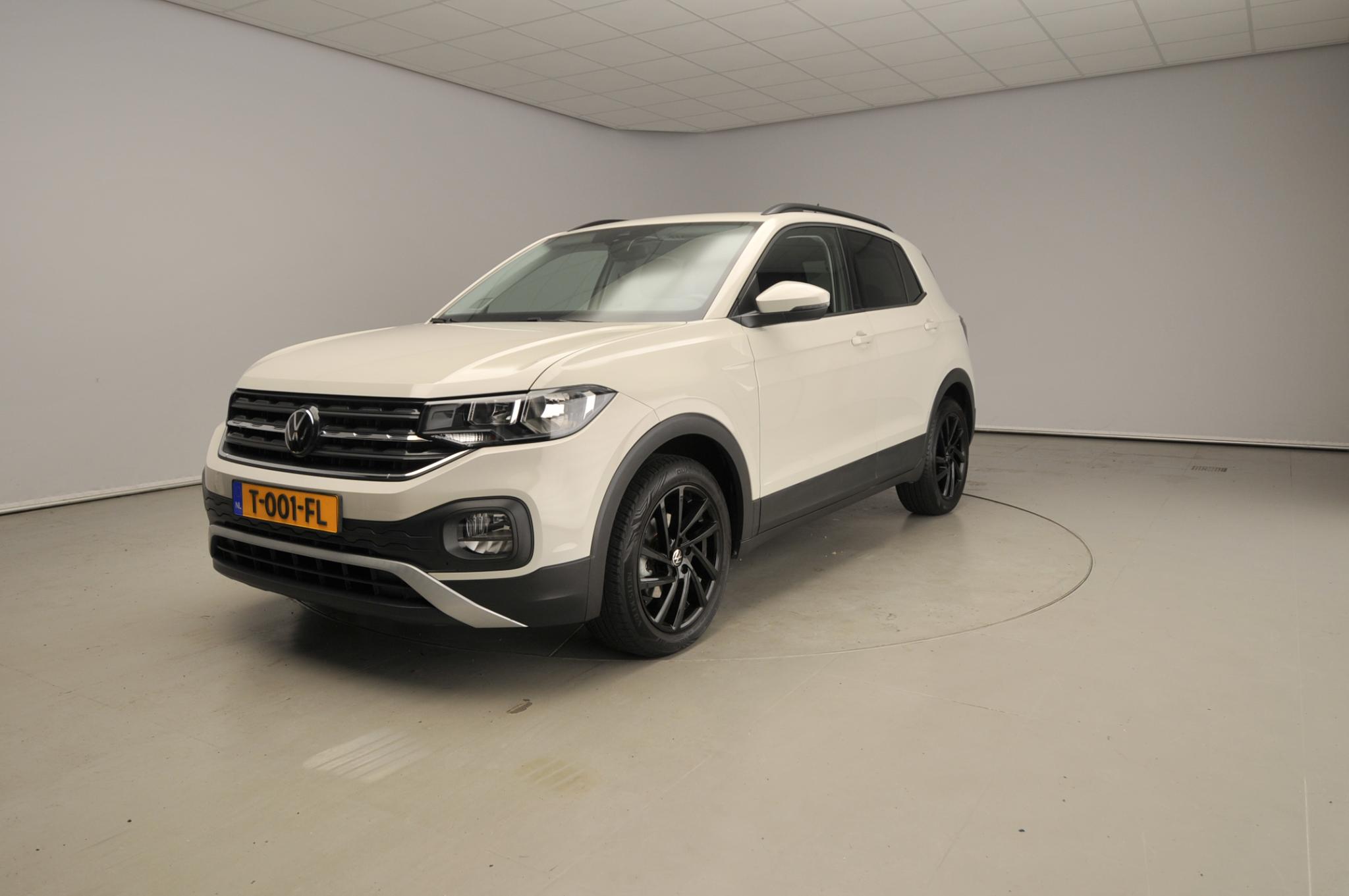 Volkswagen T-Cross 1.0 TSI Life