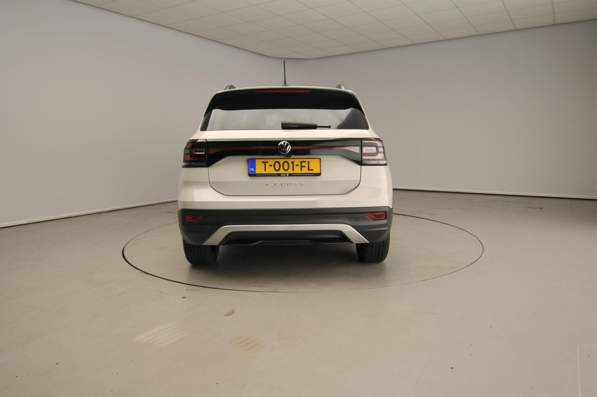 Volkswagen T-Cross 1.0 TSI Life - Afbeelding 3