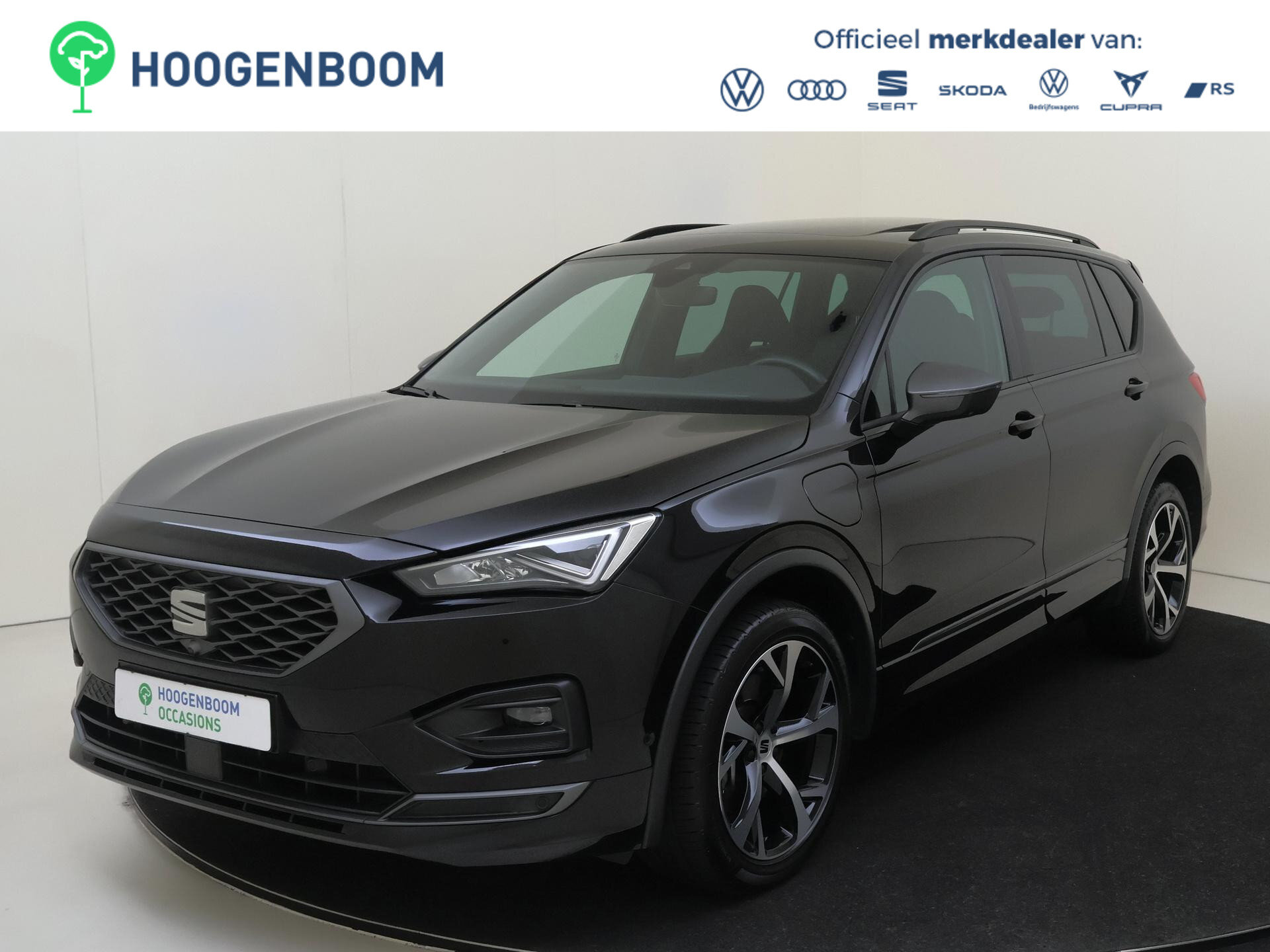 SEAT Tarraco 1.4 TSI e-Hybrid PHEV FR Business